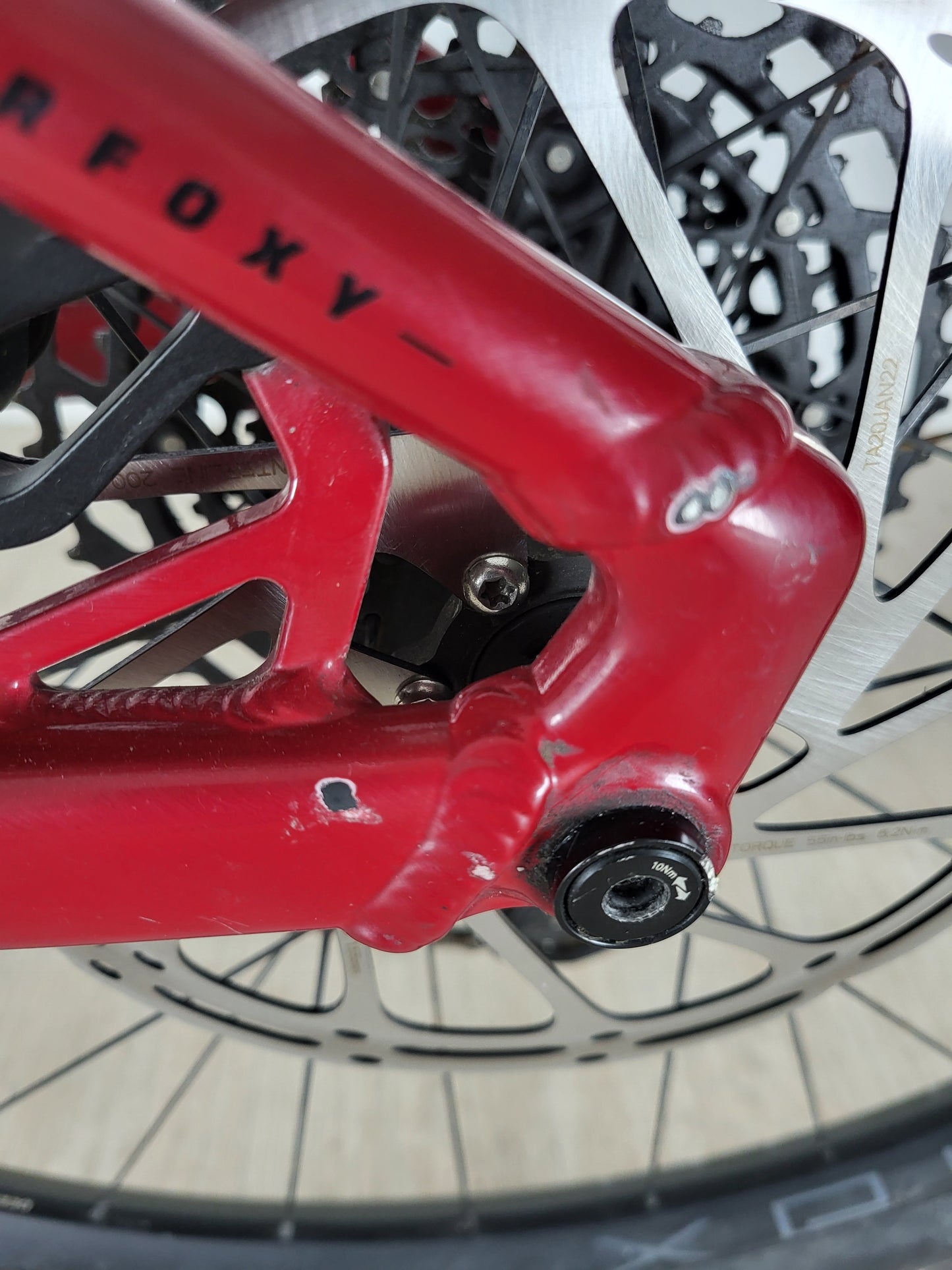 Mondraker Superfoxy