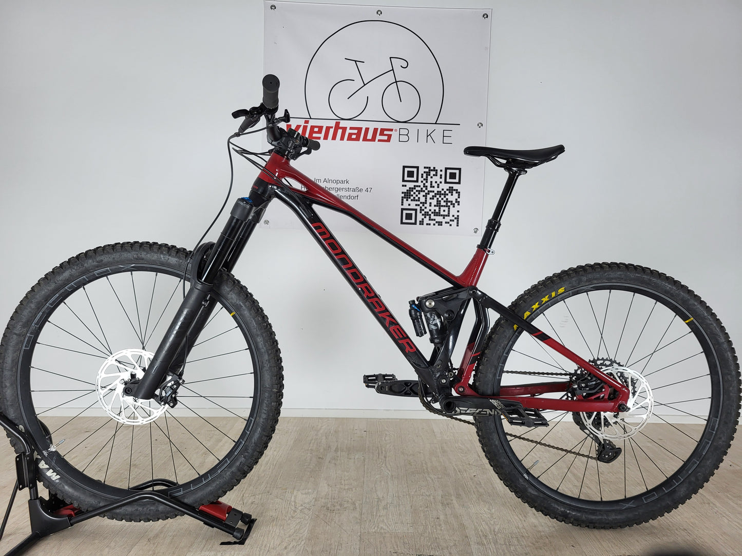 Mondraker Superfoxy