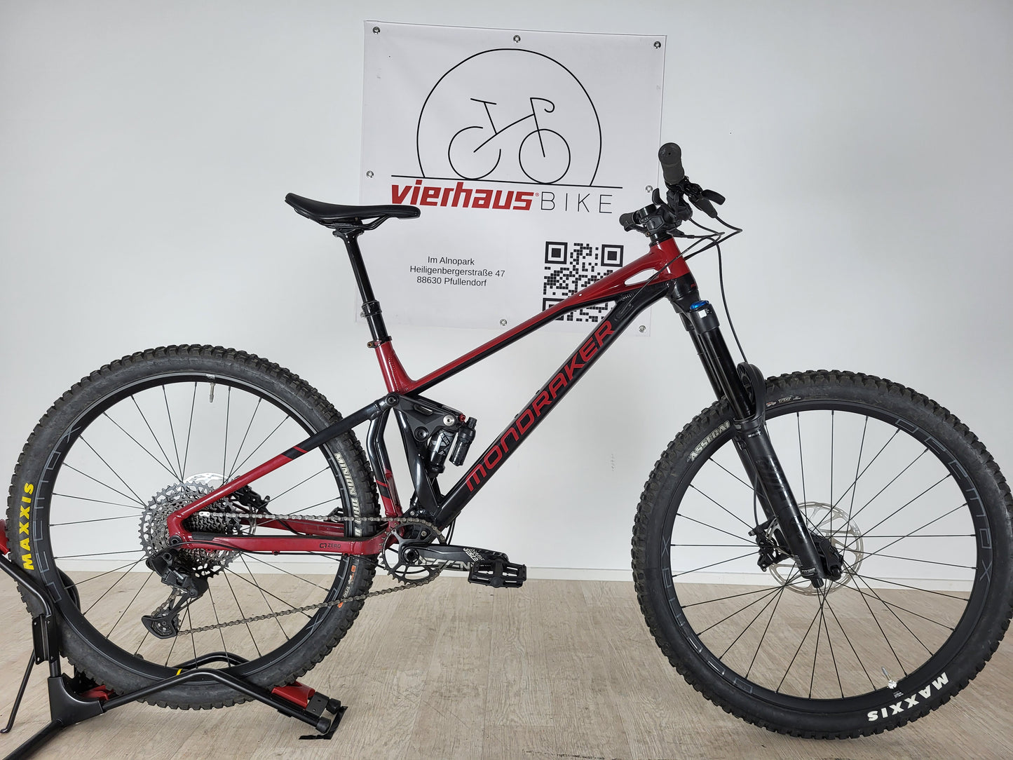 Mondraker Superfoxy