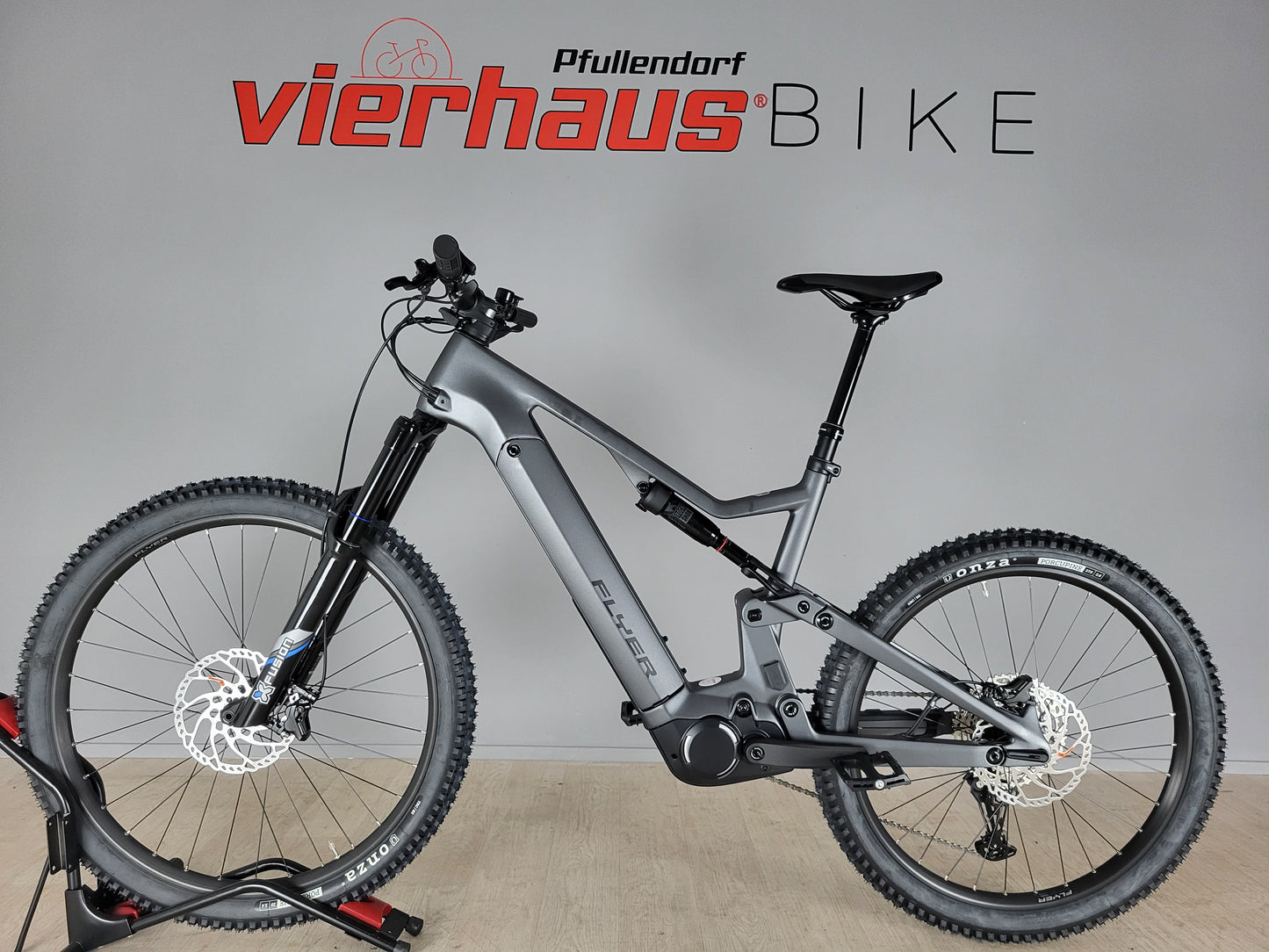 Flyer UPROC X 2.10 XL/50 cm