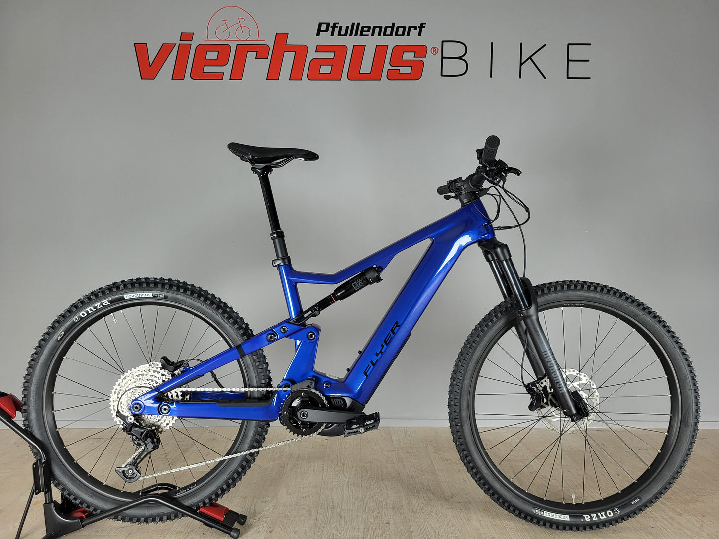 Flyer UPROC X 2.10 L/45 cm