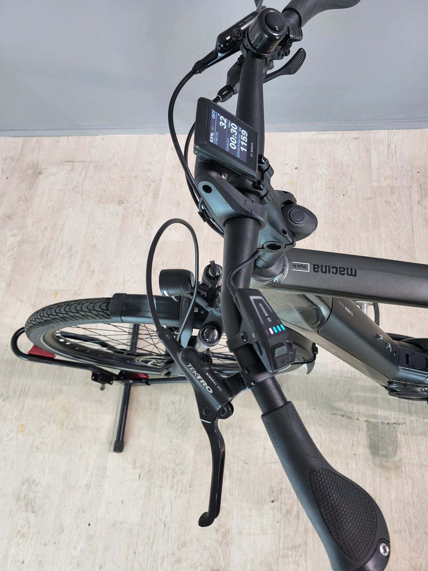 KTM Macina