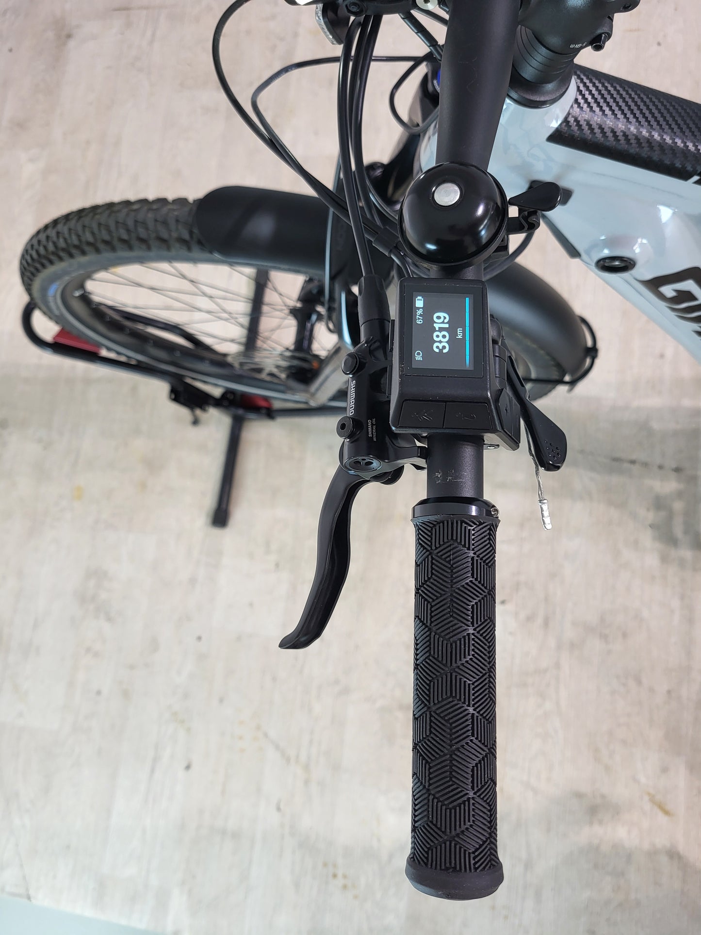 Giant Stance E+ Pro EX | VH-B-437