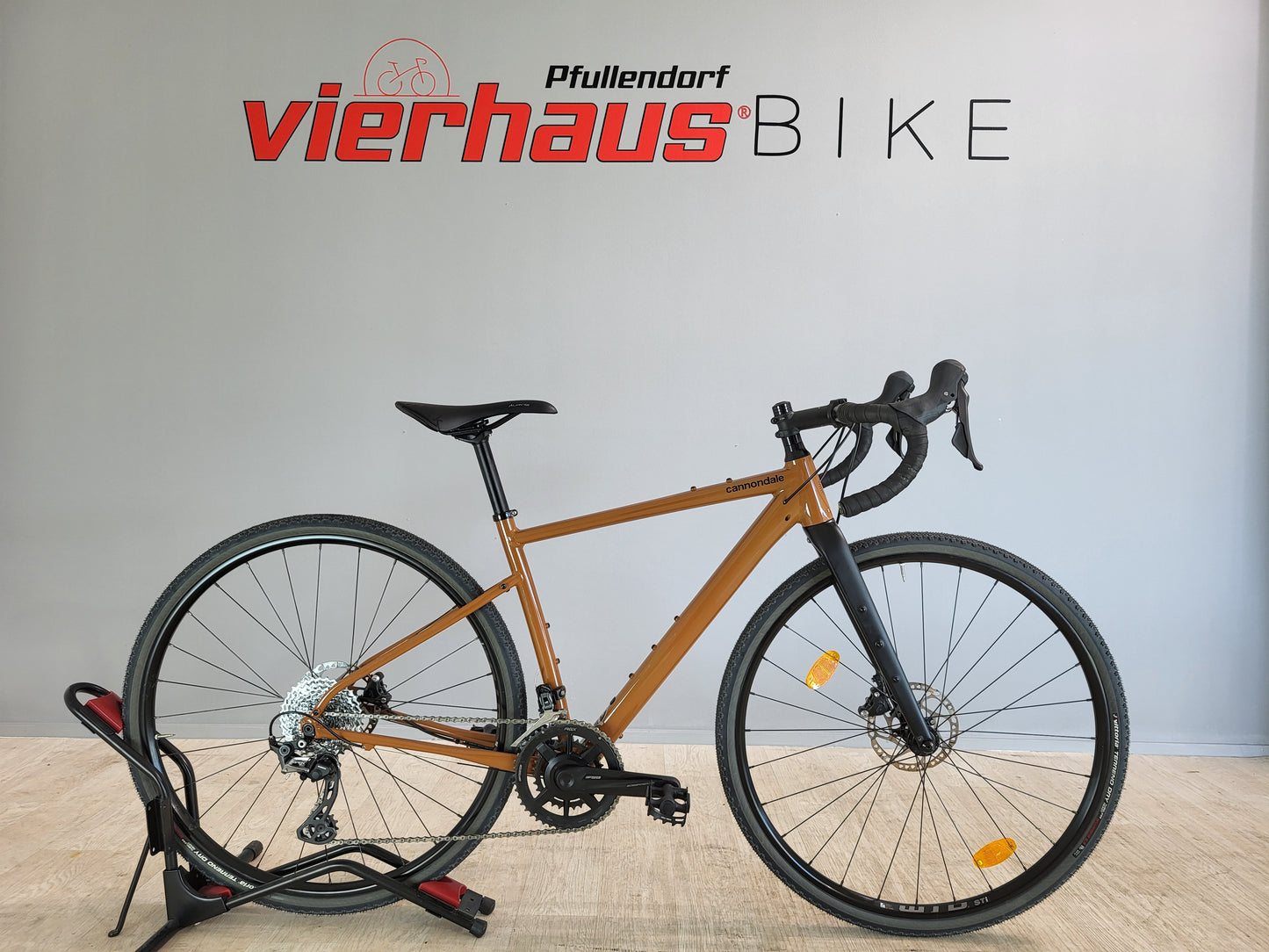 Cannondale Topstone