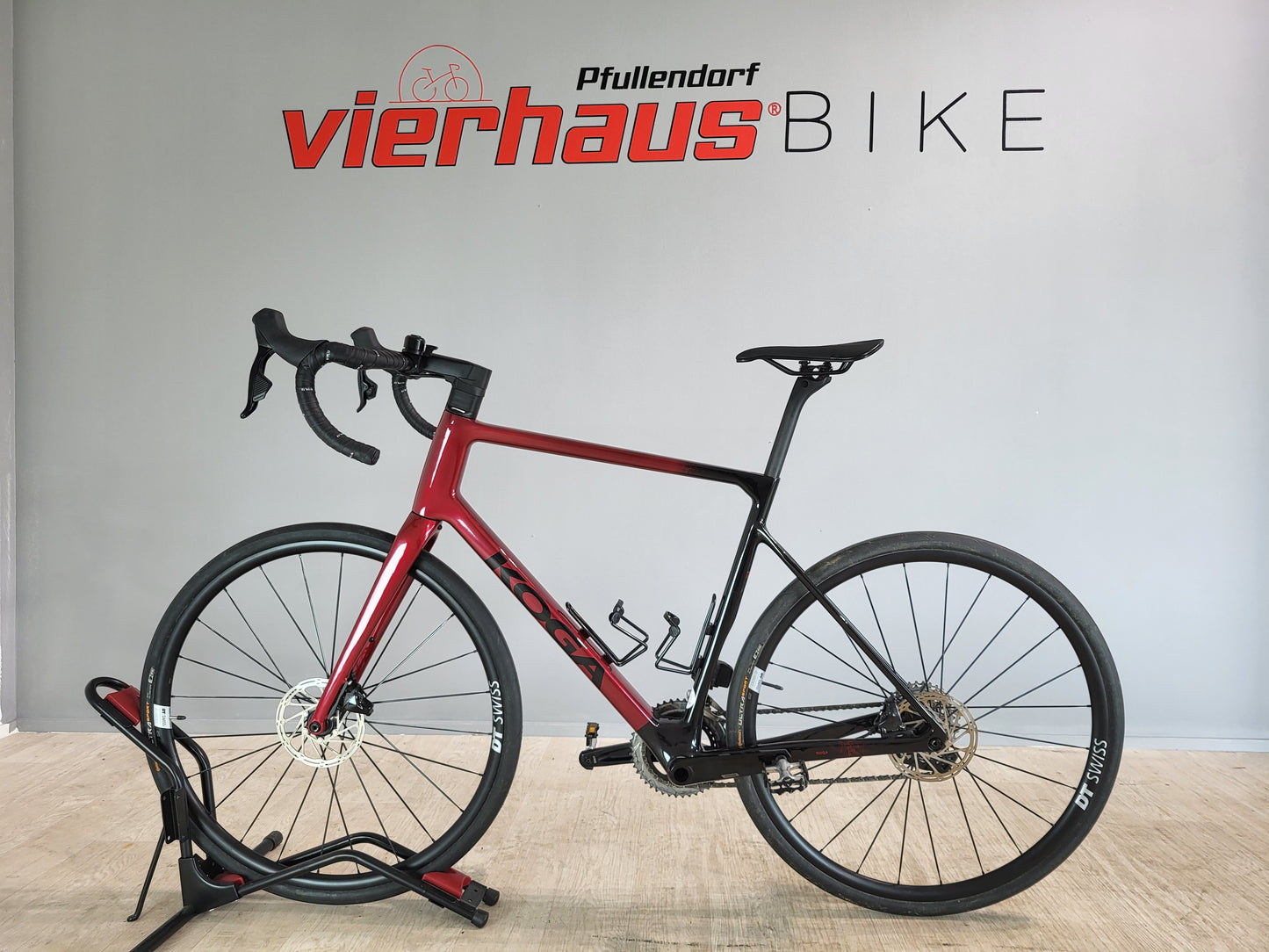 Koga Roqa Carbon Premium