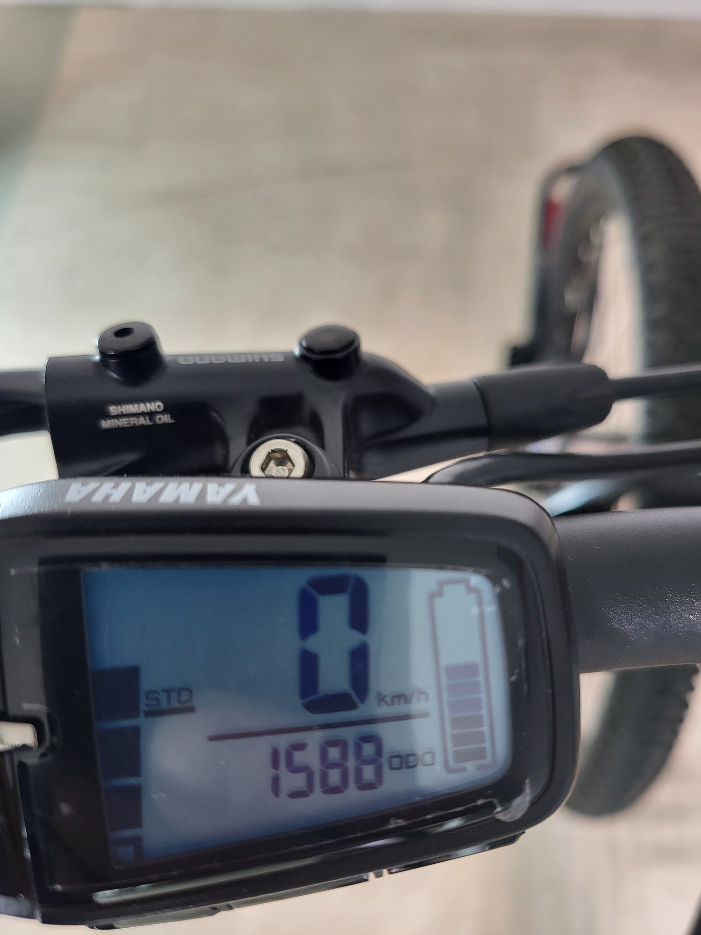 Haibike Hard Seven