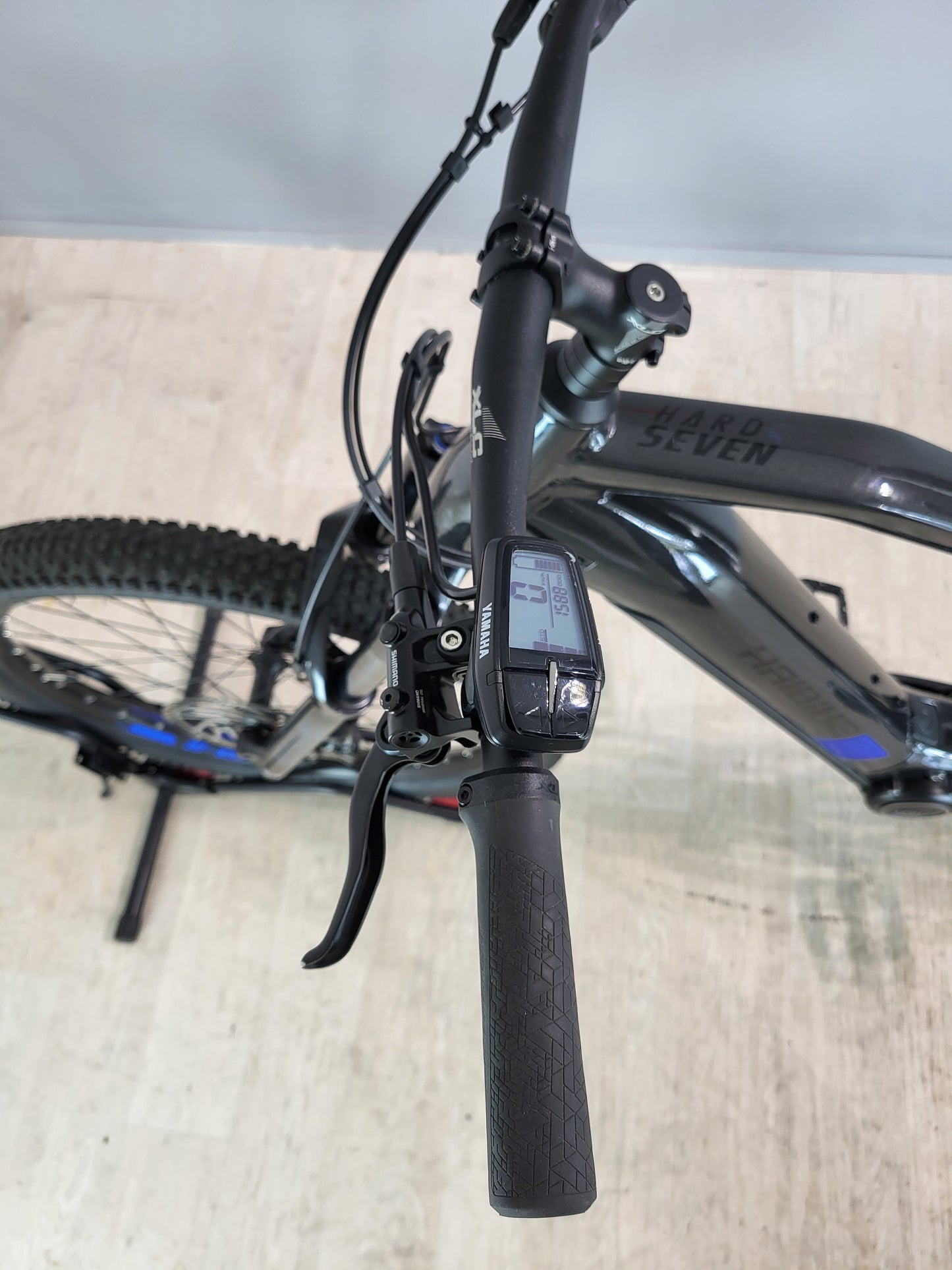 Haibike Hard Seven