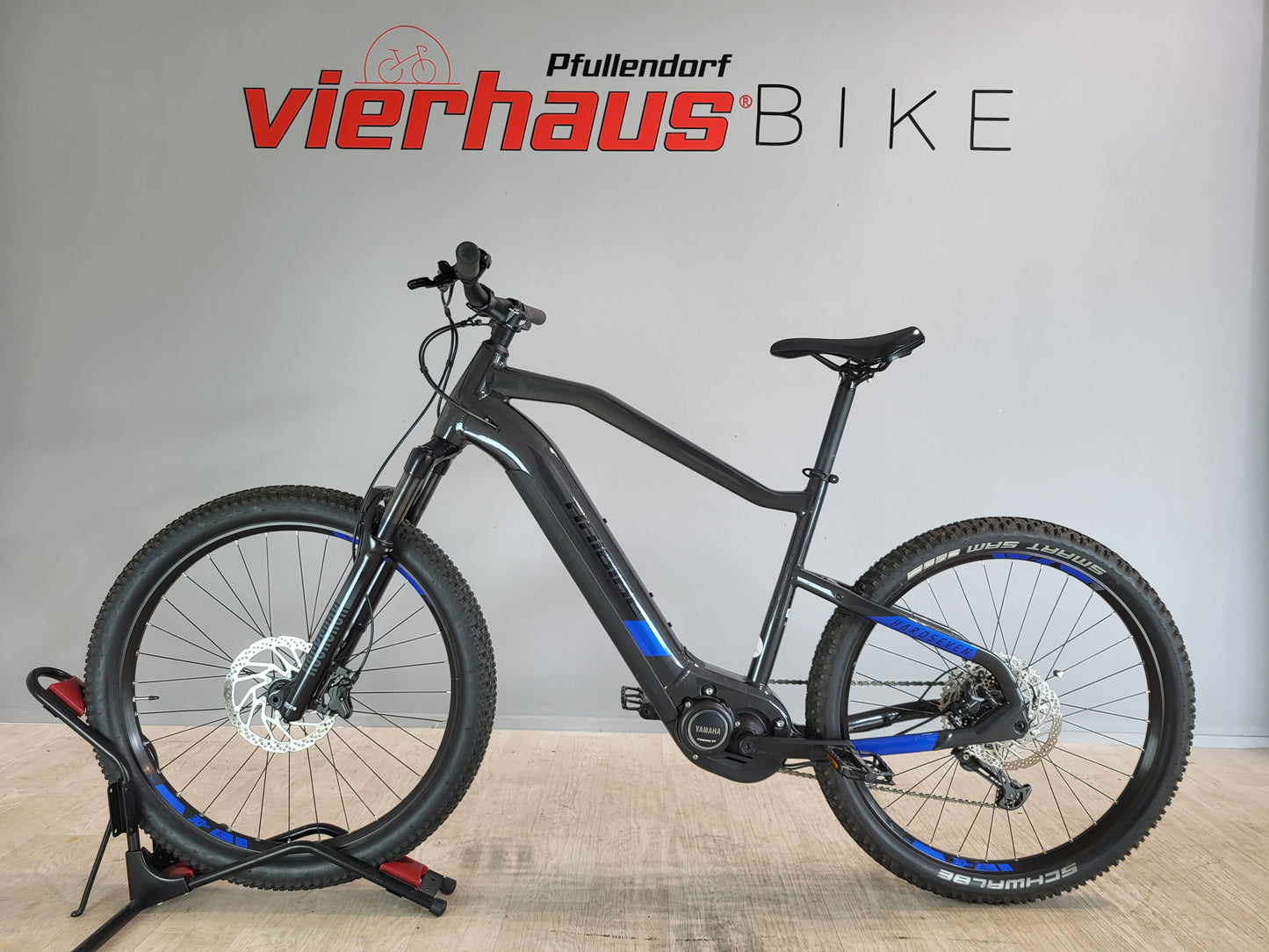 Haibike Hard Seven