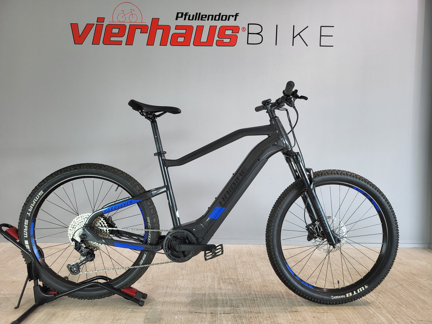 Haibike Hard Seven