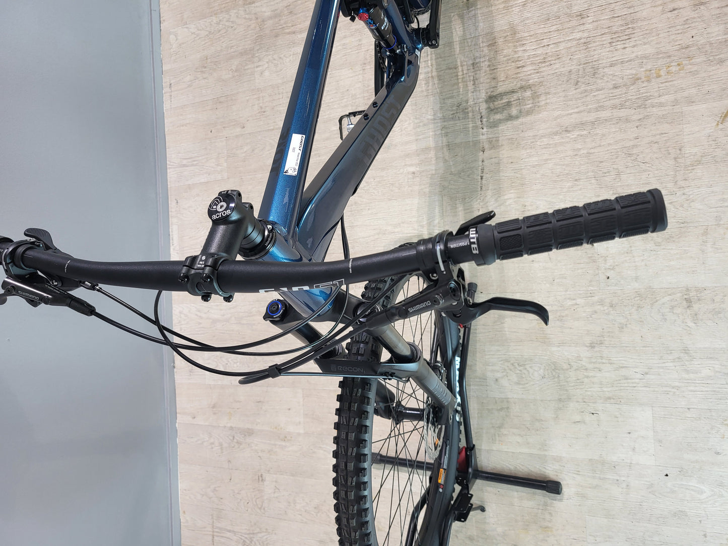 Ghost Riot Trail | VH-B-629