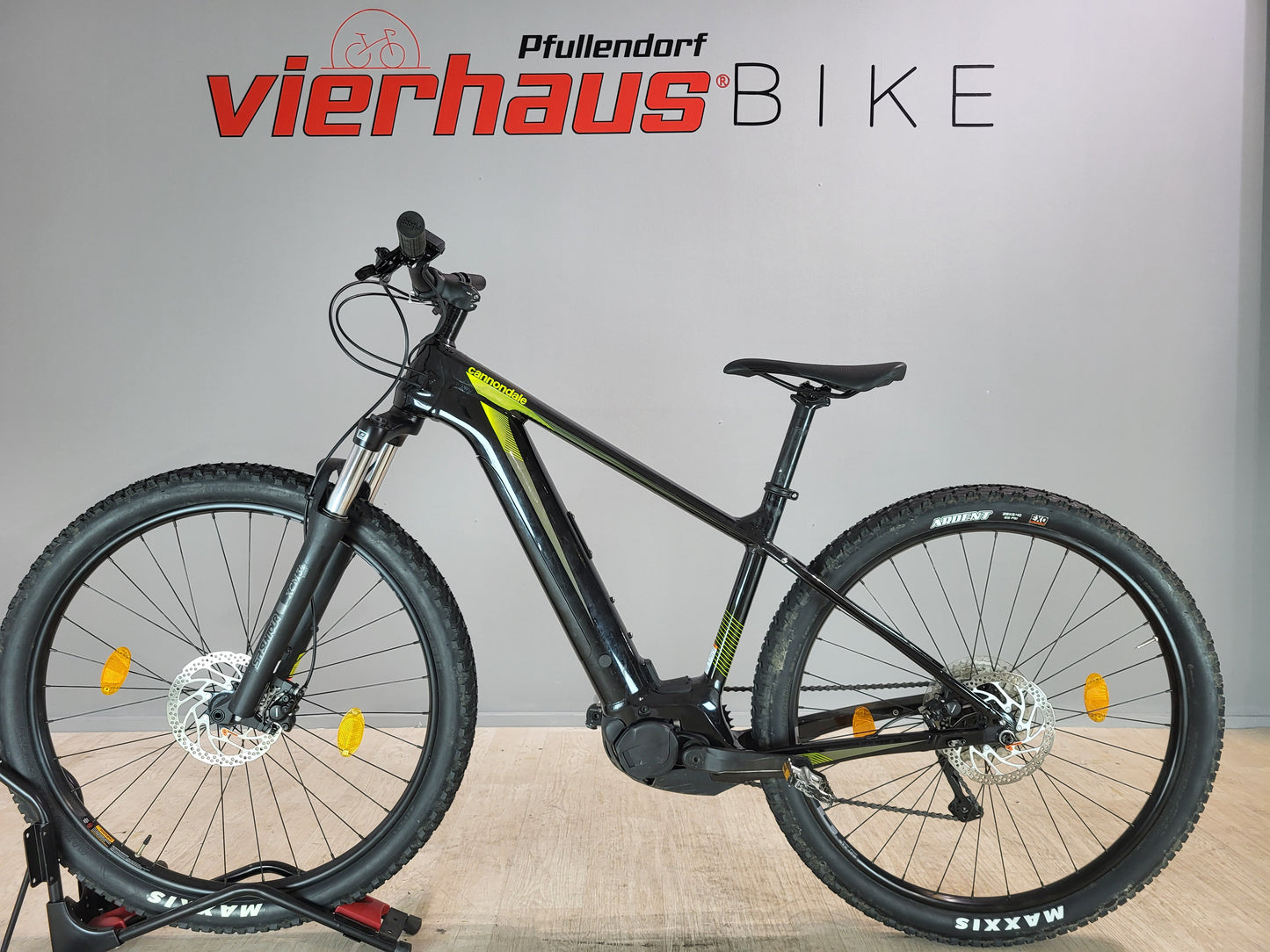 Cannondale Trail