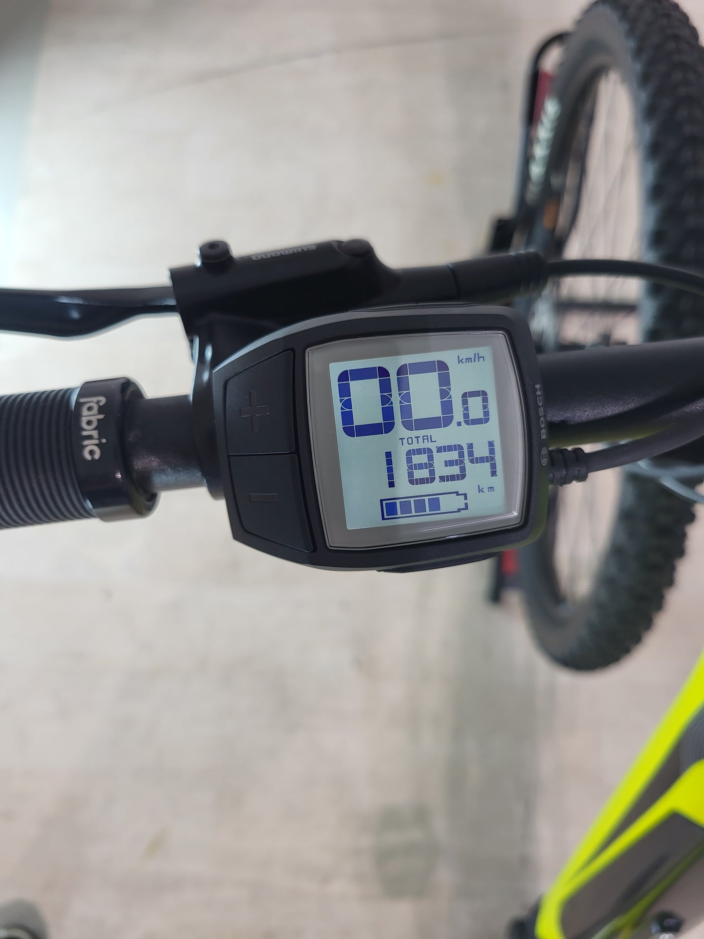 Cannondale Trail
