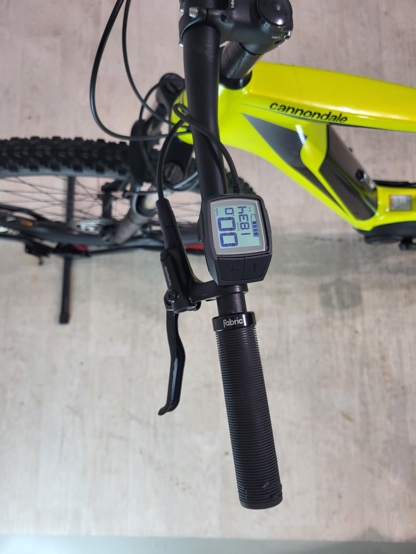 Cannondale Trail