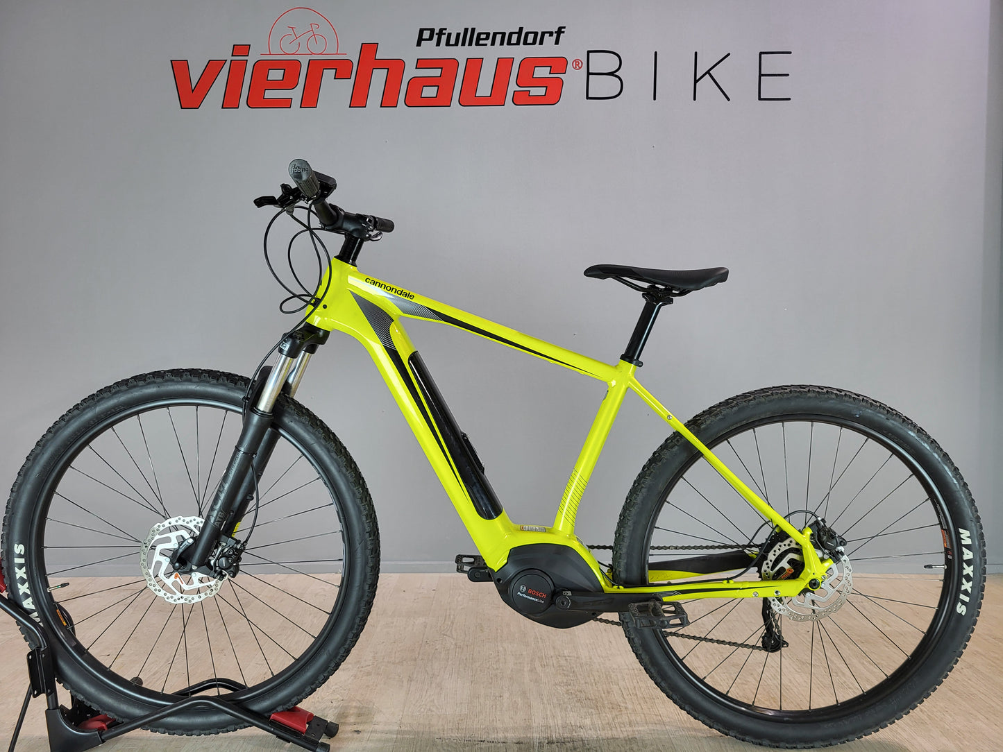 Cannondale Trail