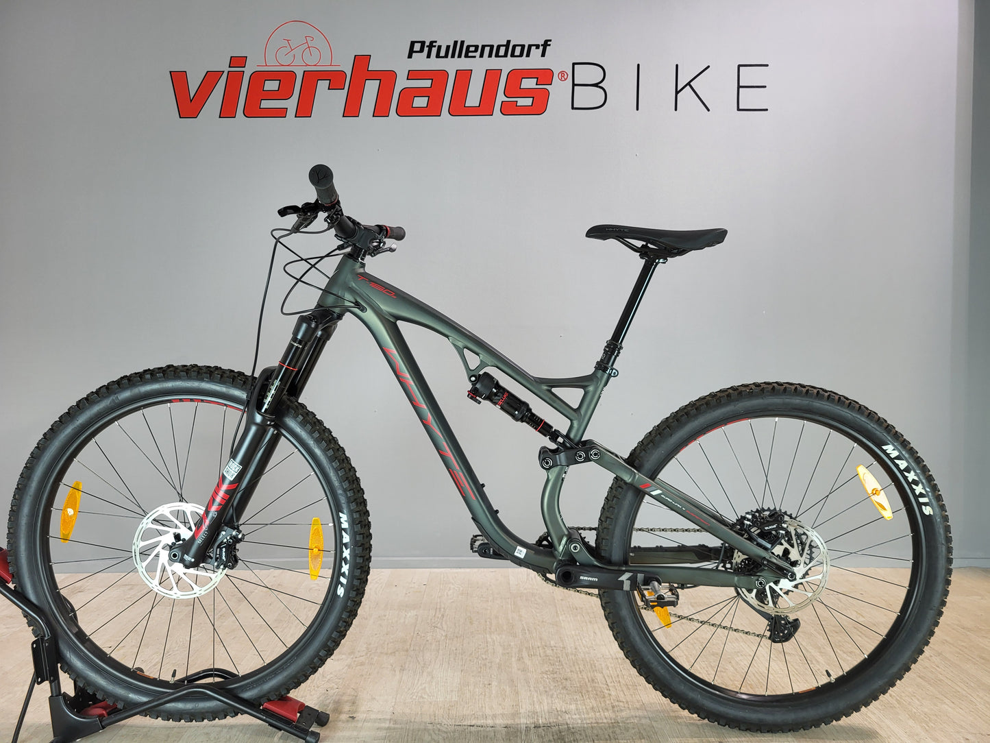 WHYTE T-160 S | VH-B-665