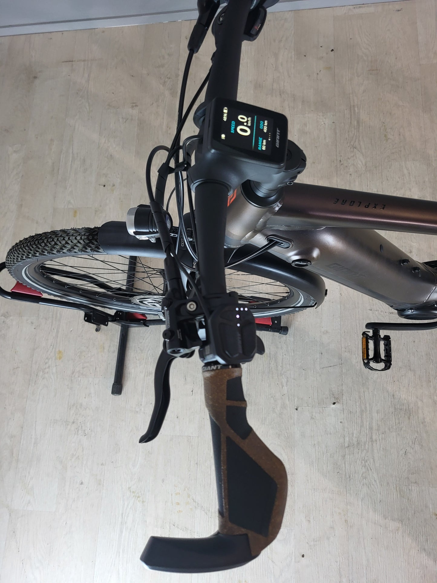 Giant Explore E+ 1 Pro GTS