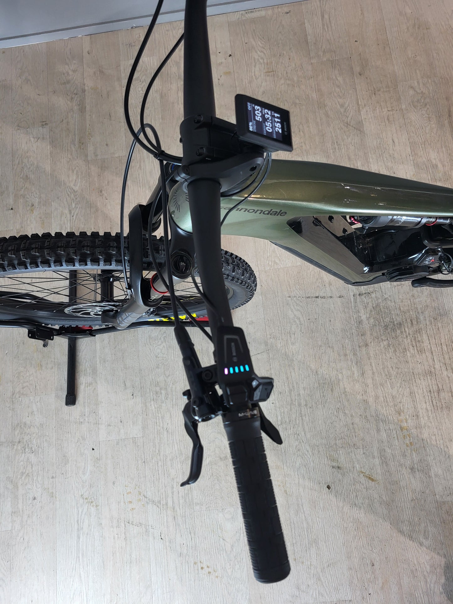 Cannondale Moterra Neo 2 | VH-B-601