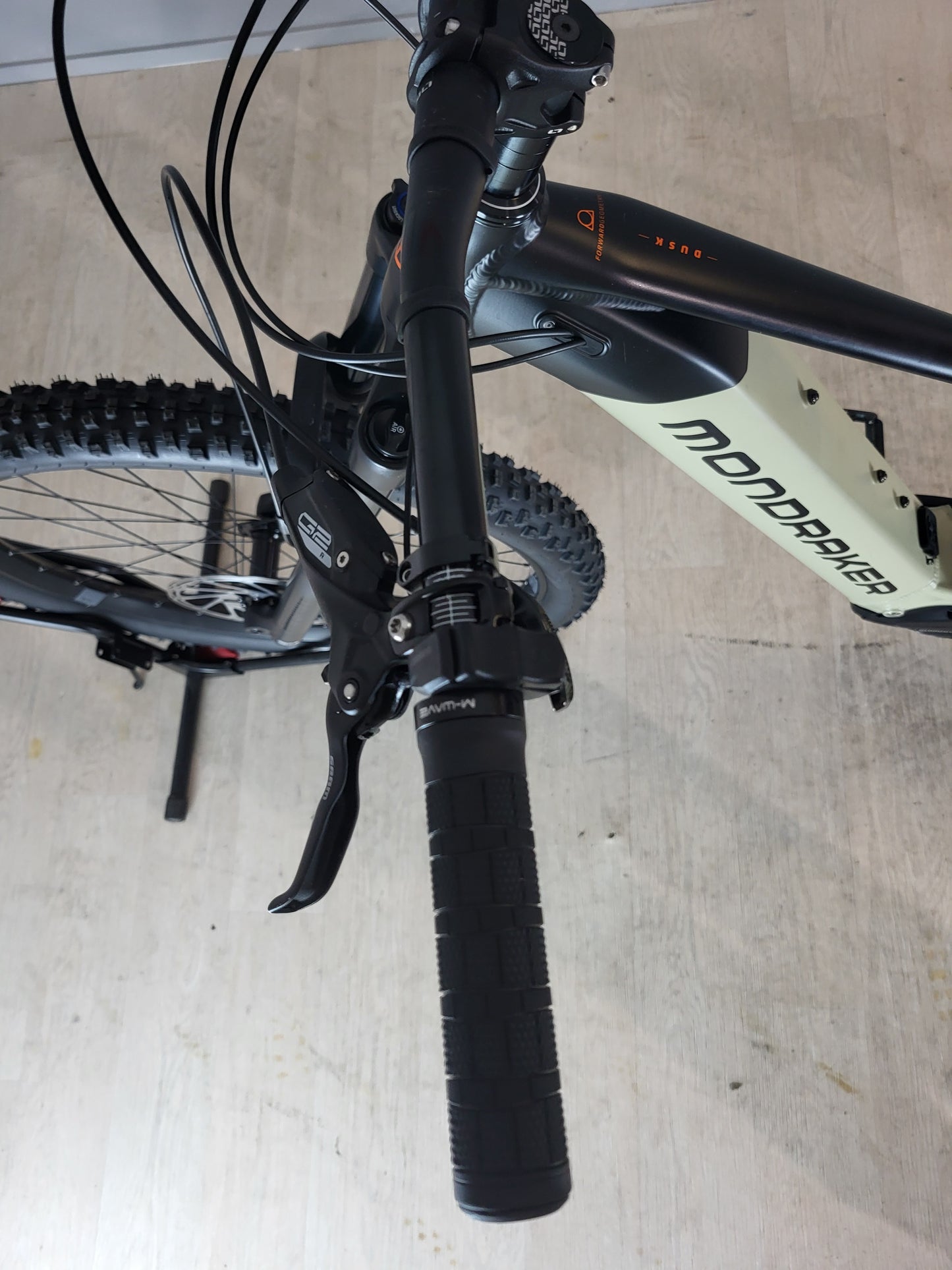 Mondraker DUSK