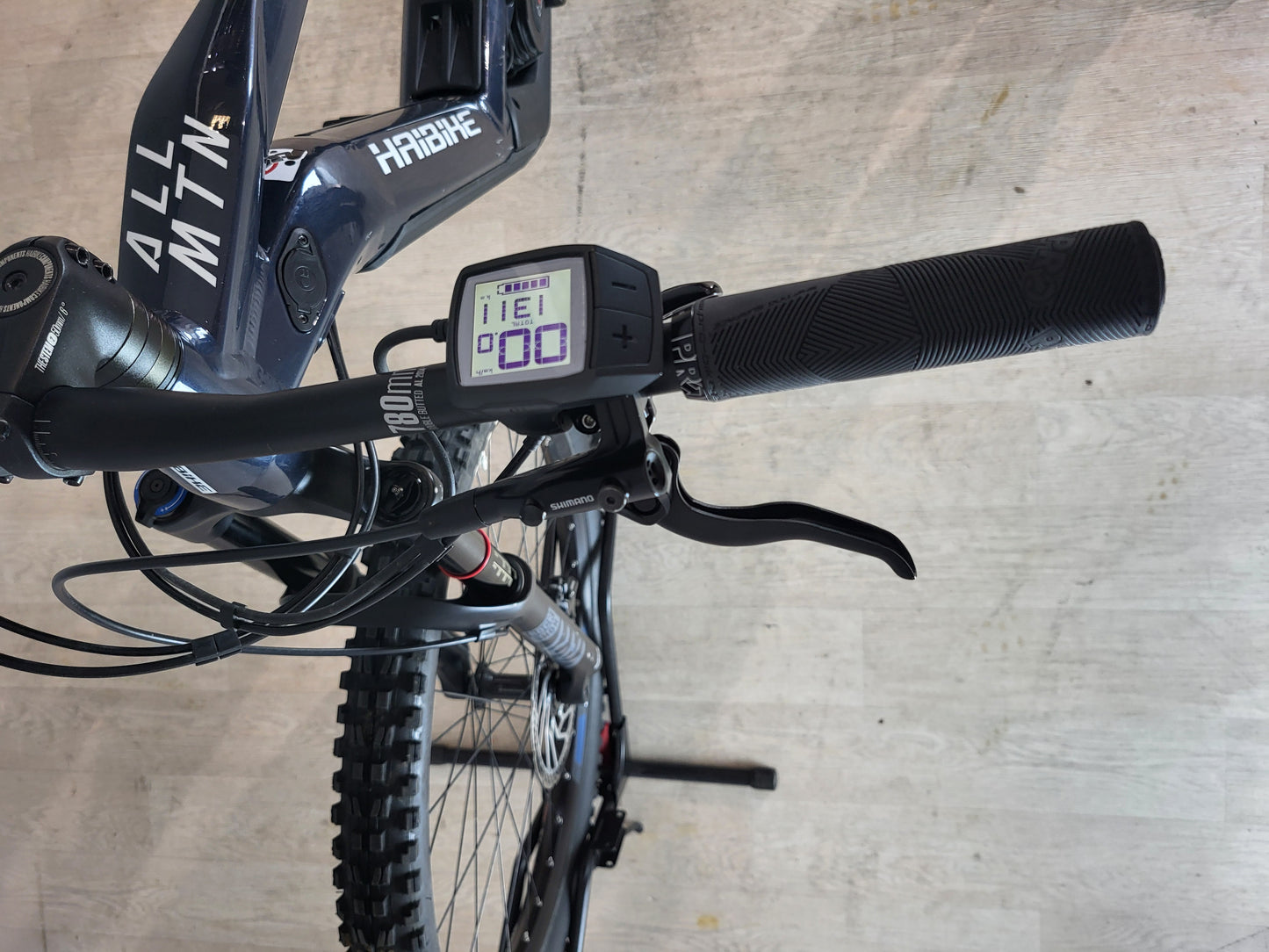 Haibike AllMtn 3