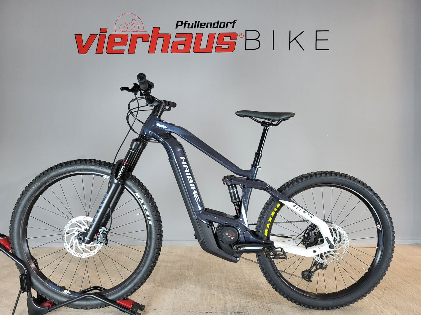 Haibike AllMtn 3