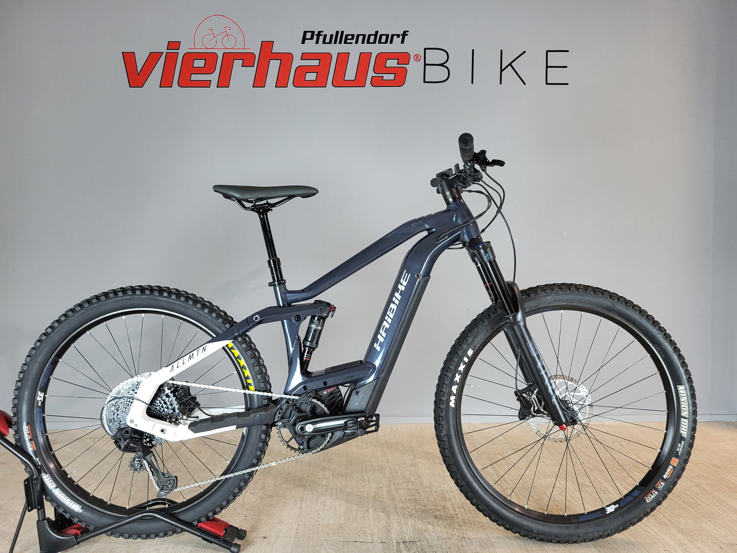 Haibike AllMtn 3