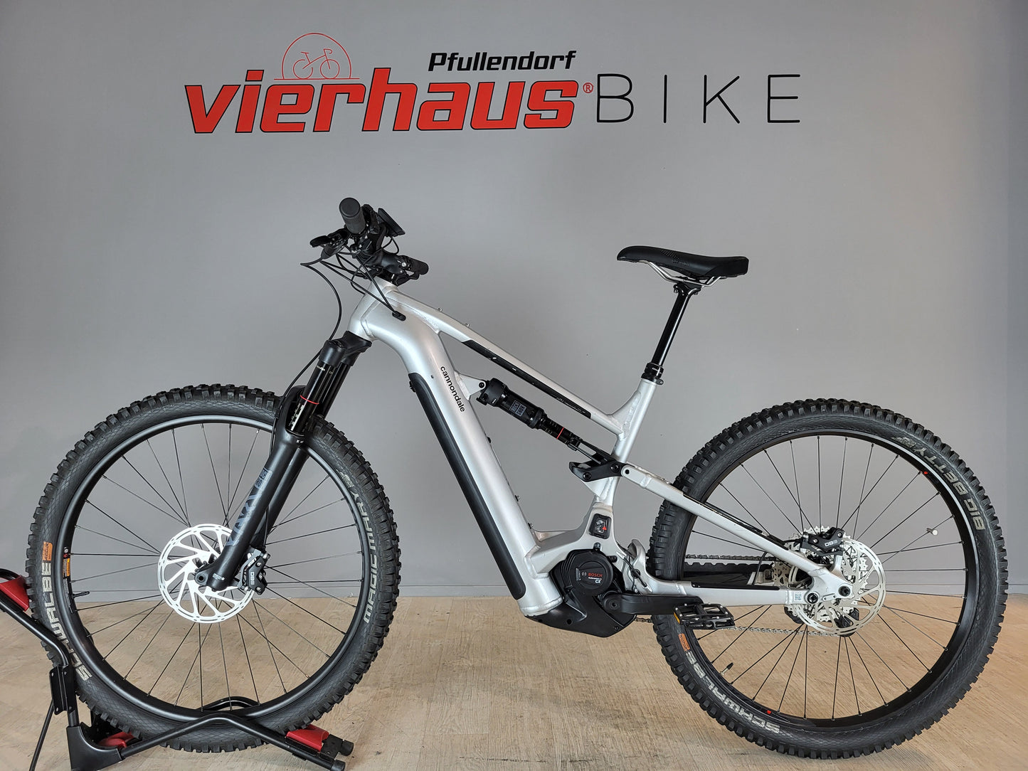 Cannondale Moterra