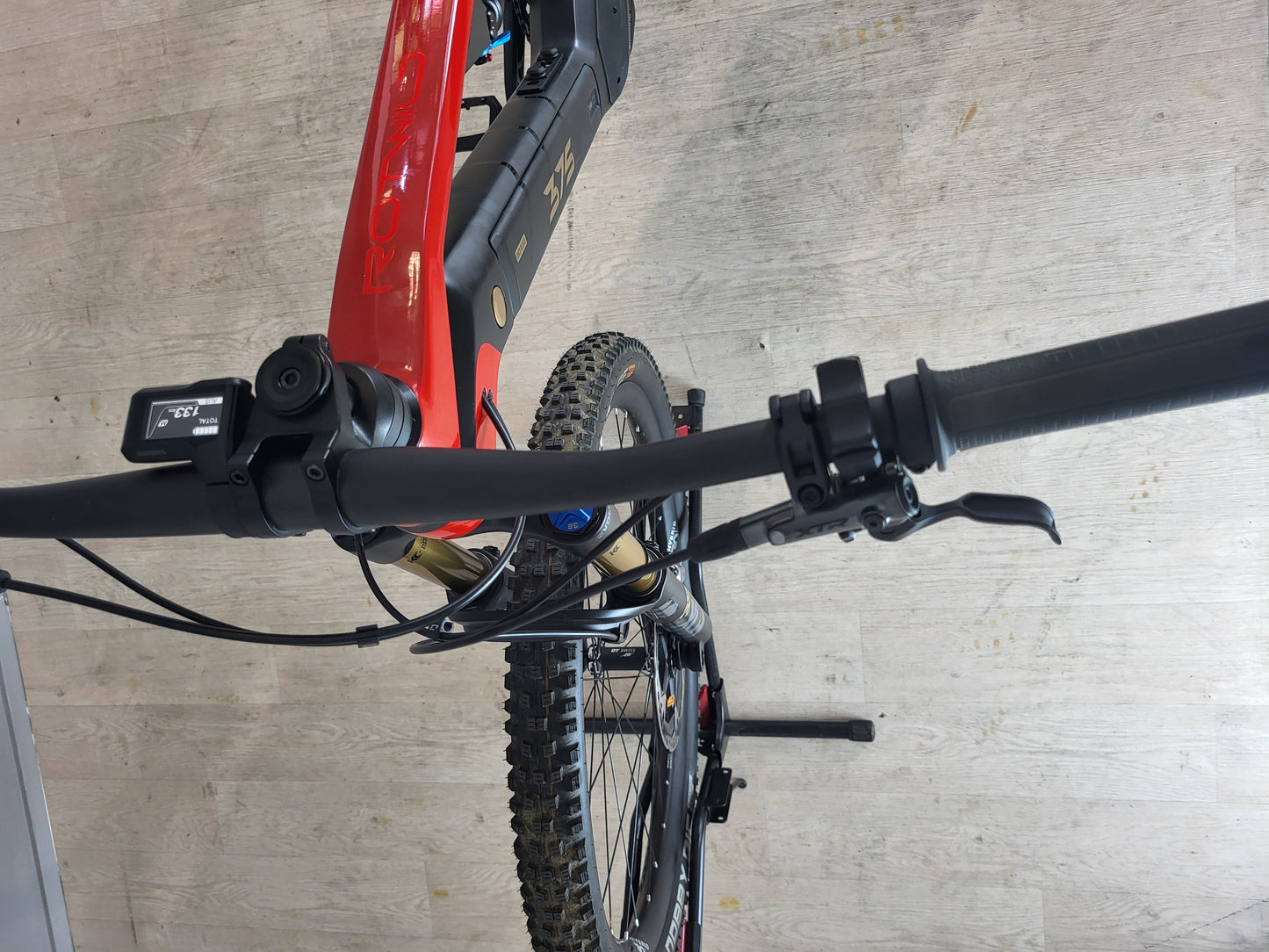 Rotwild All Mountain R.X375 PRO
