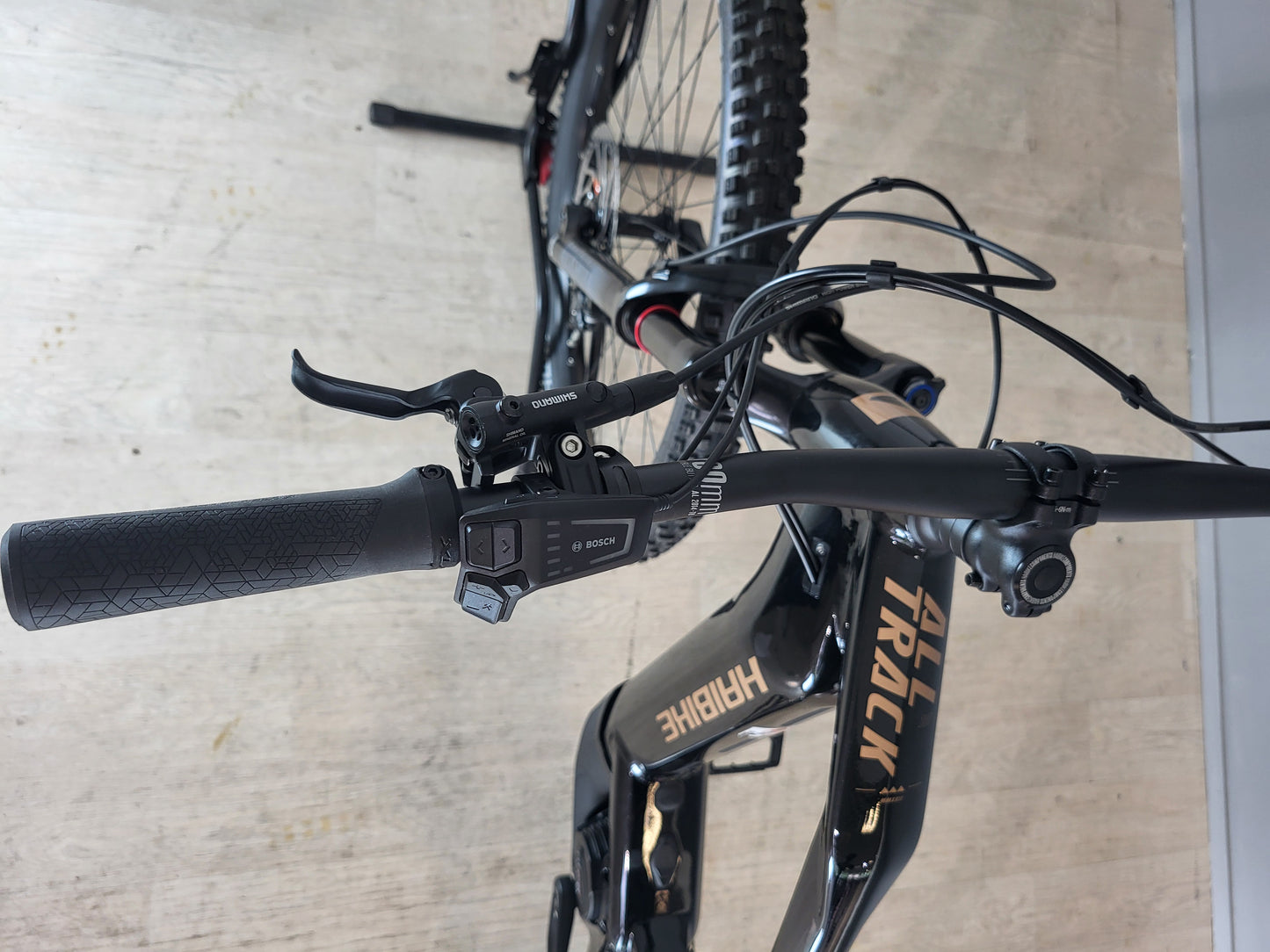 Haibike ALLTRACK 10