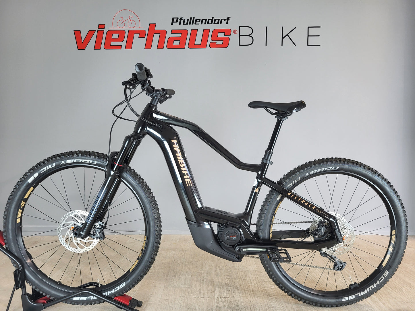 Haibike ALLTRACK 10