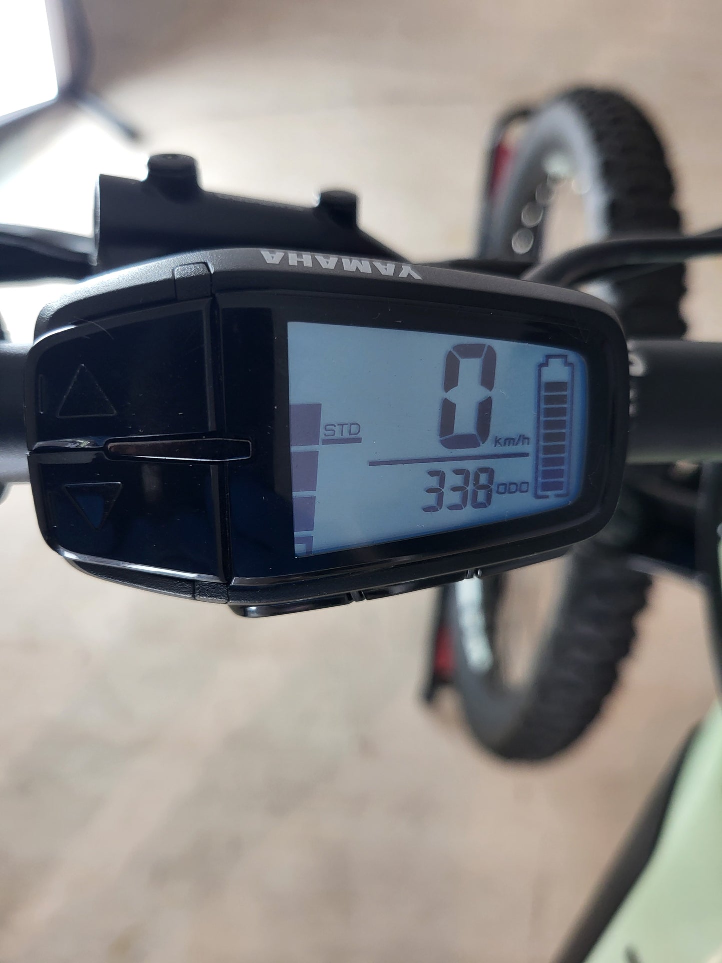 Haibike ALLTRAIL 4