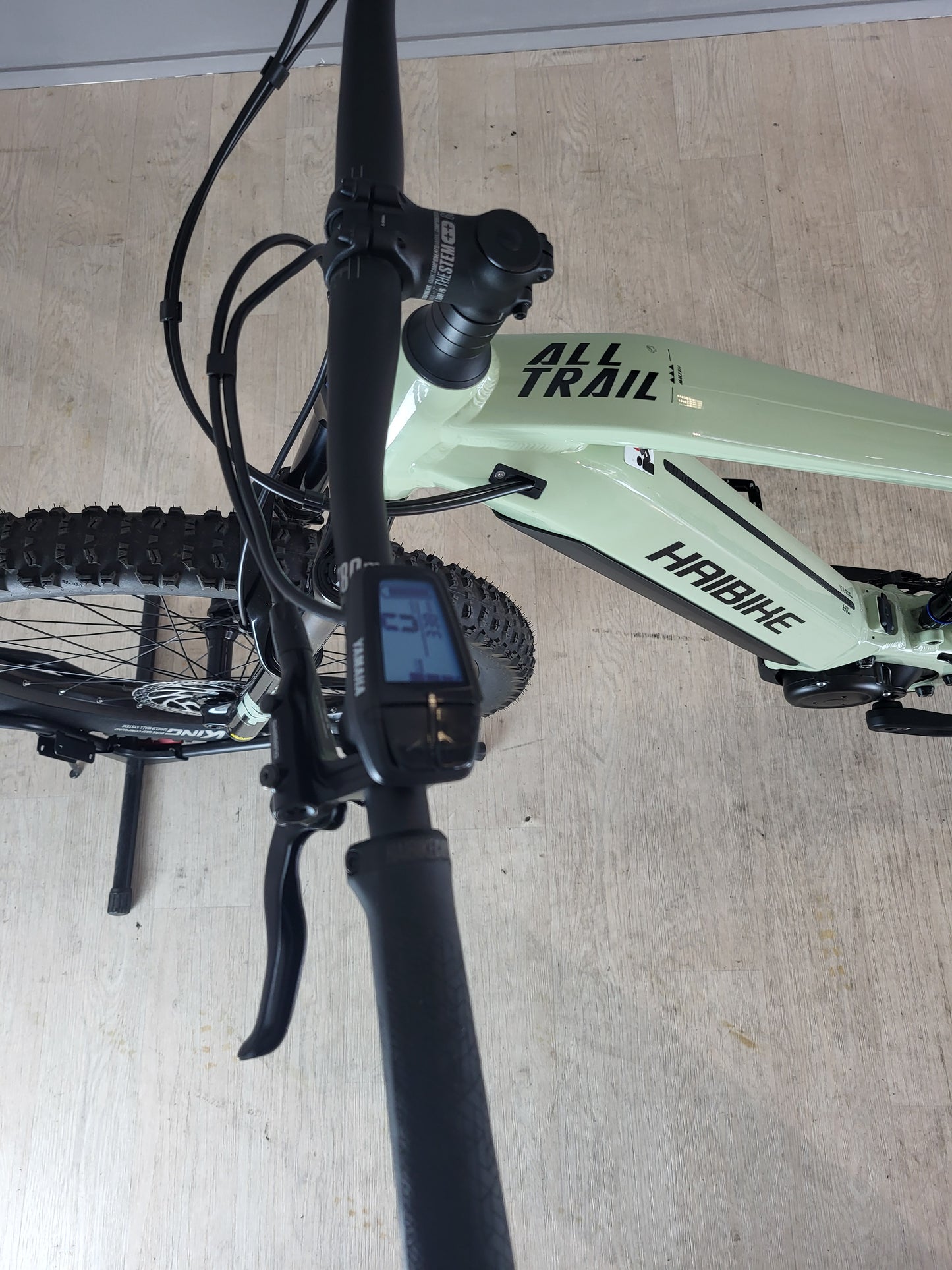 Haibike ALLTRAIL 4