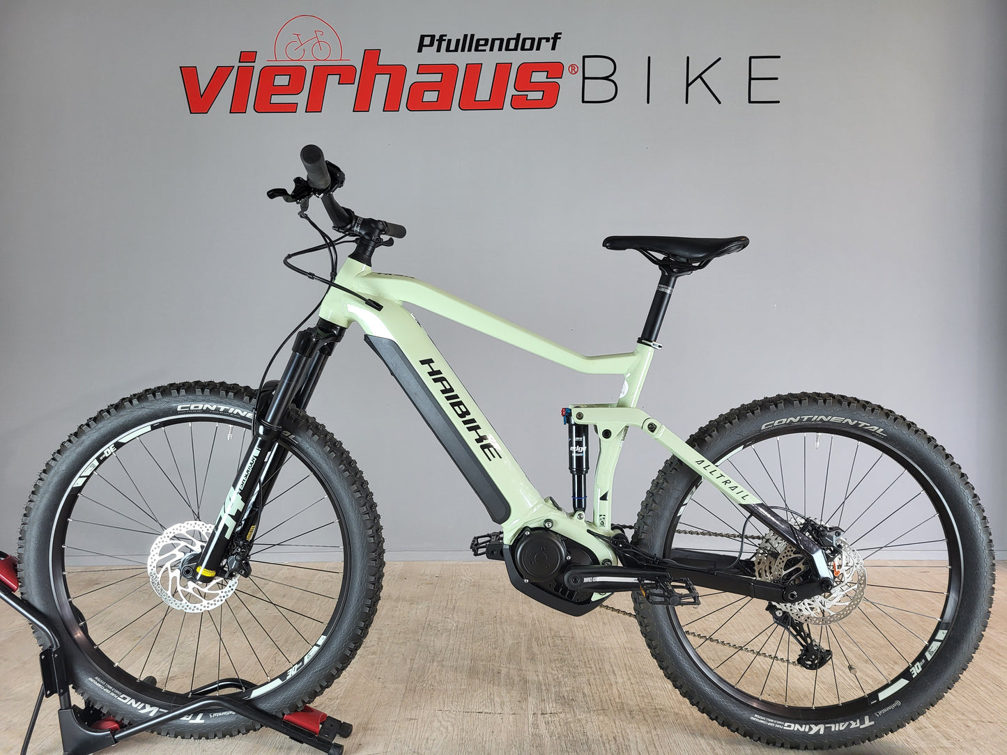 Haibike ALLTRAIL 4