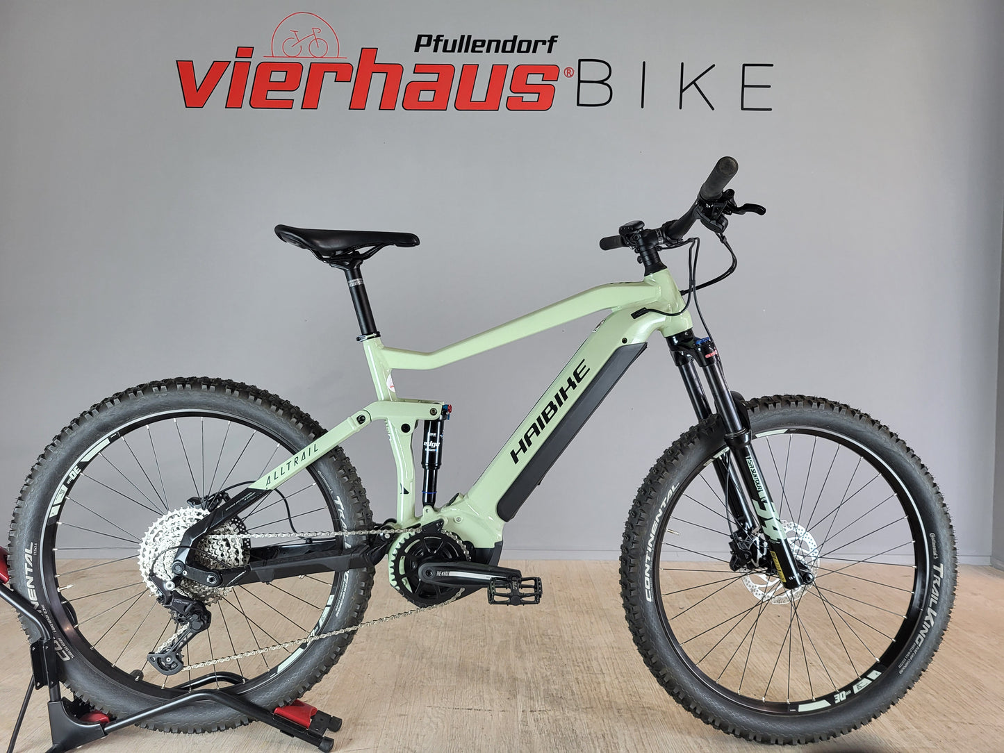 Haibike ALLTRAIL 4
