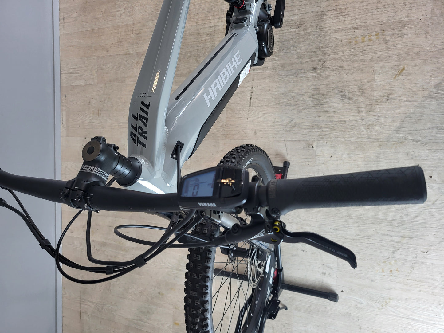 Haibike ALLTRAIL 5