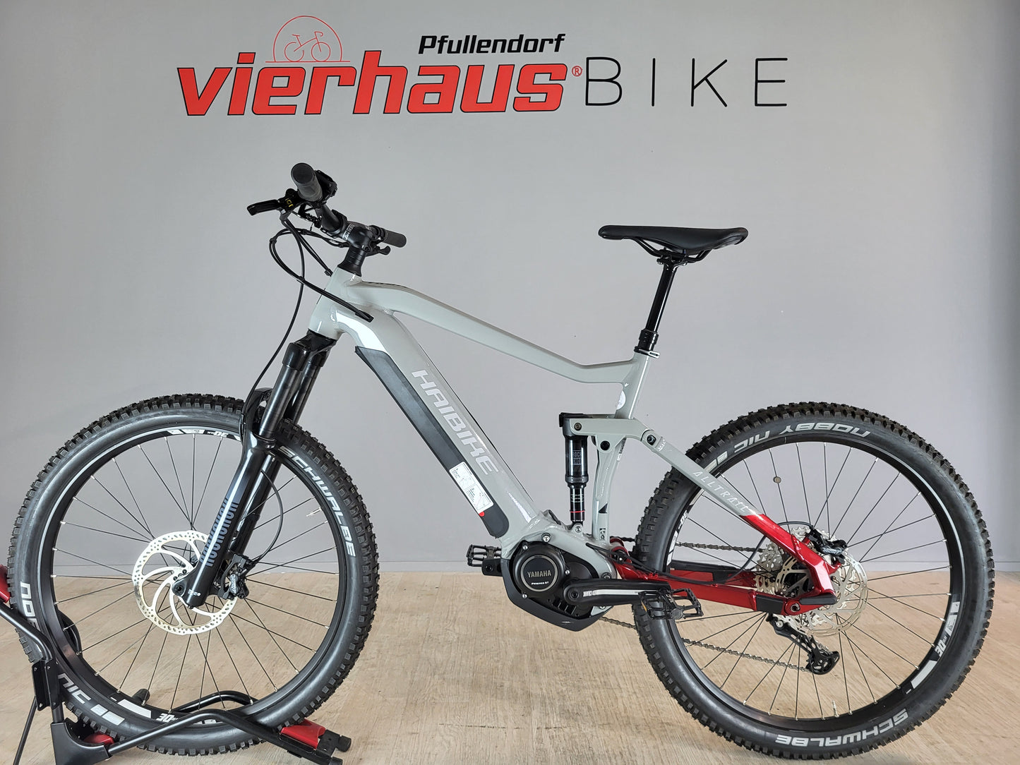 Haibike ALLTRAIL 5