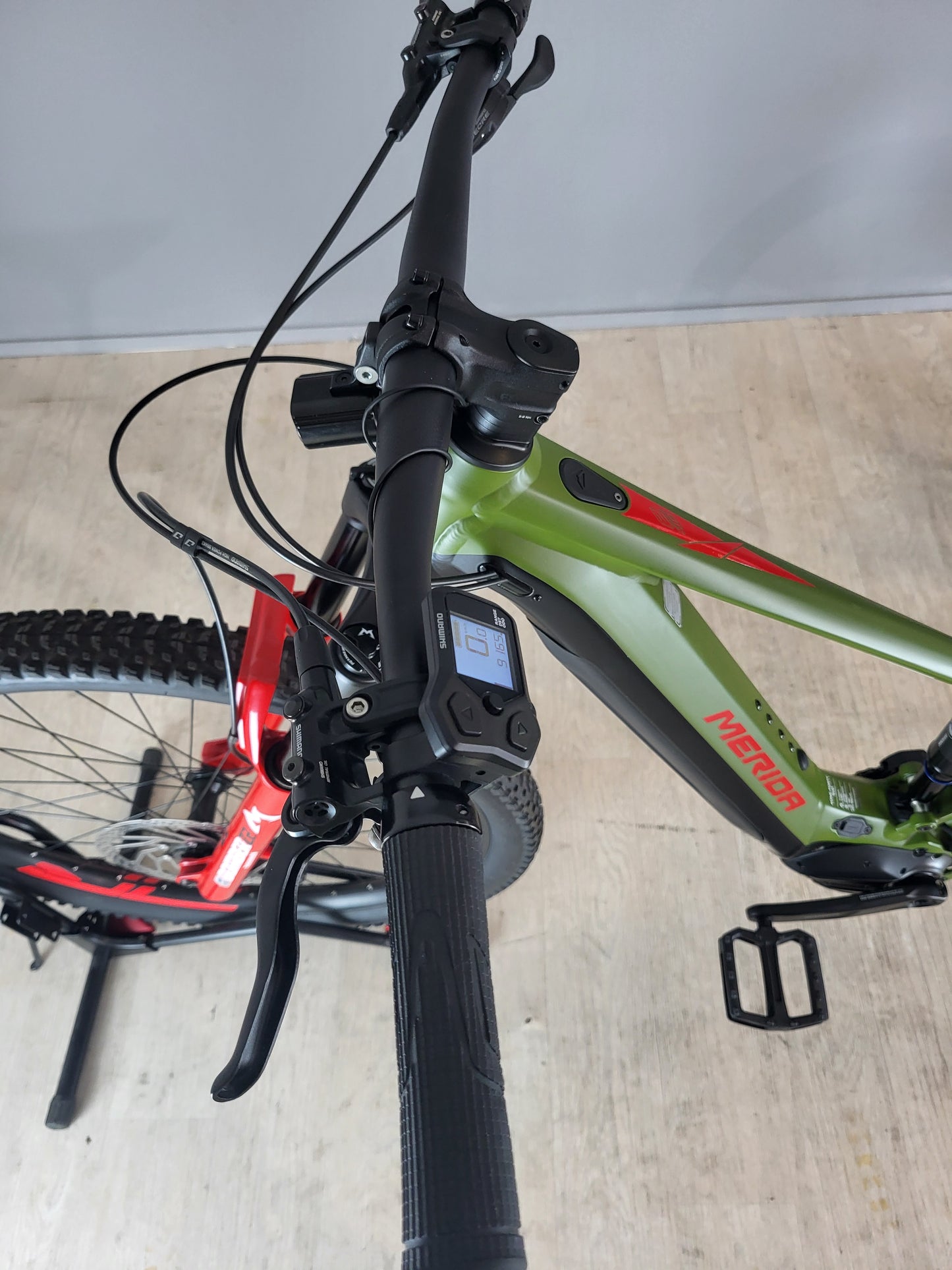 Merida eONE-FORTY 500