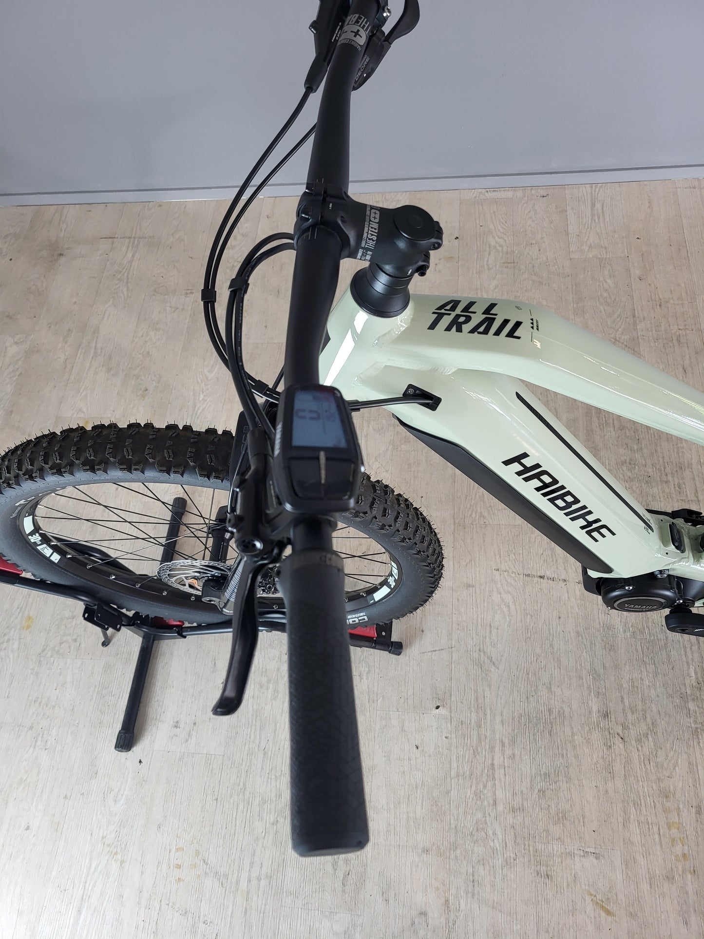 Haibike ALLTRAIL 4