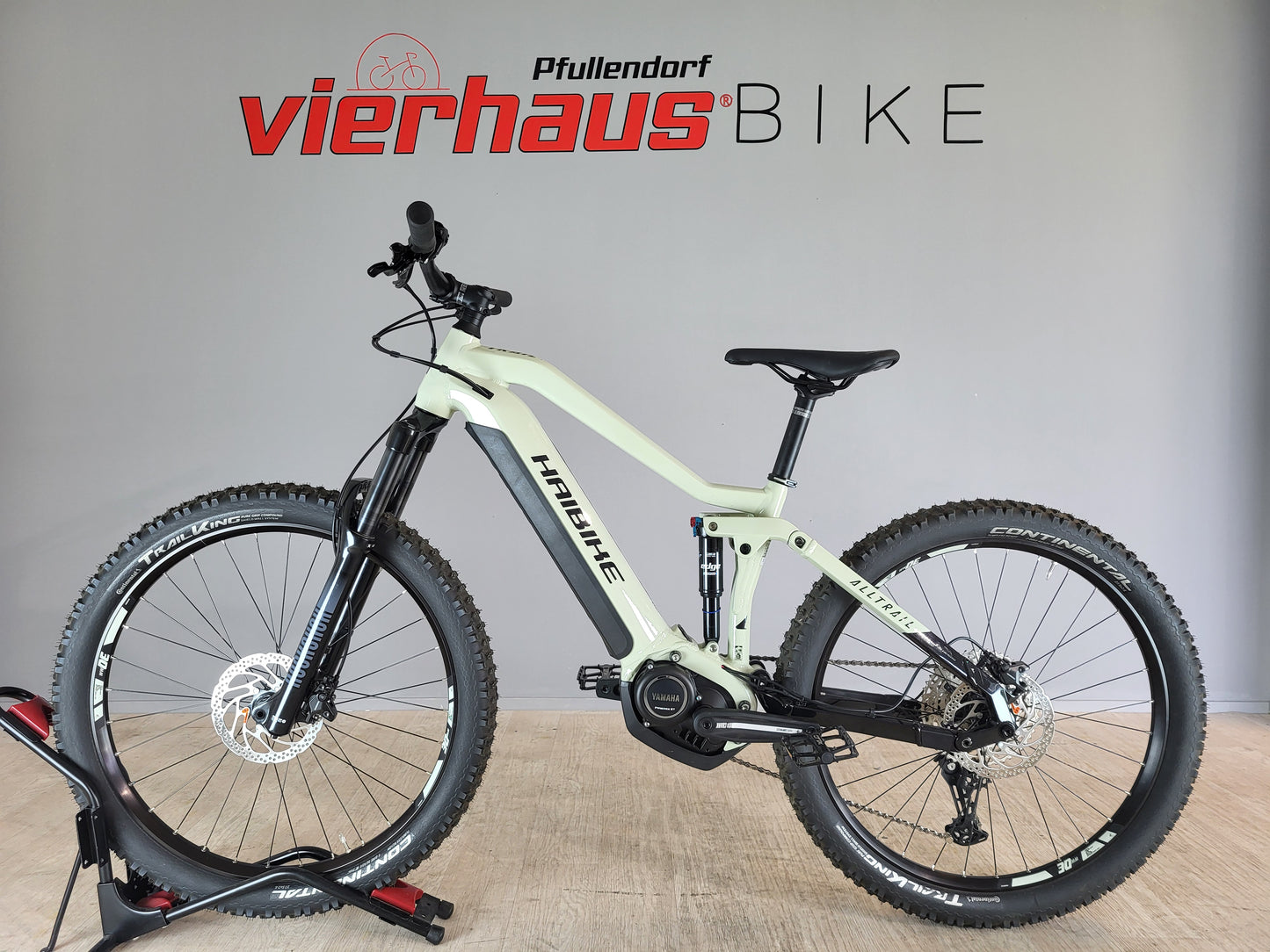 Haibike ALLTRAIL 4