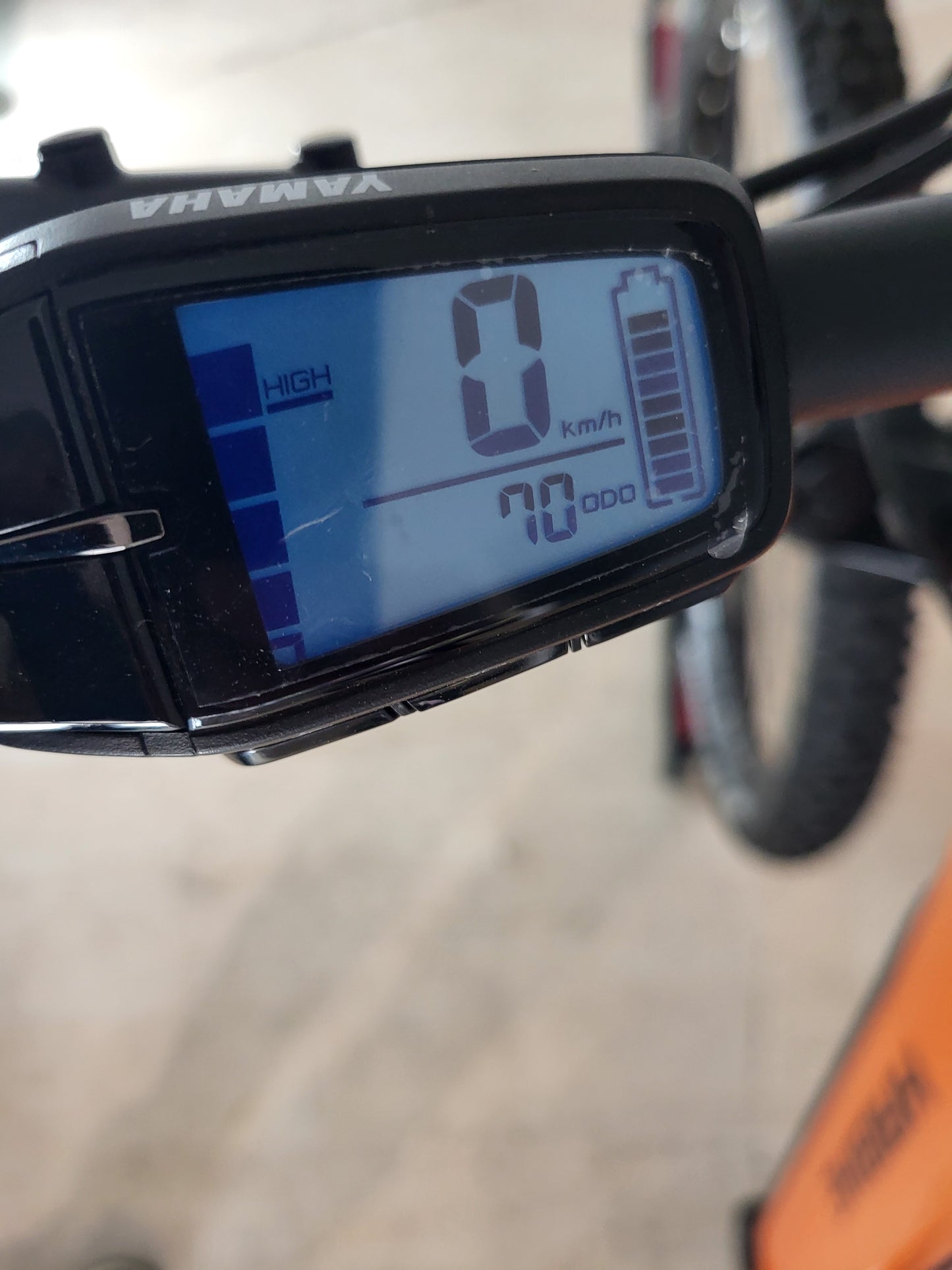 Haibike Alltrack 6