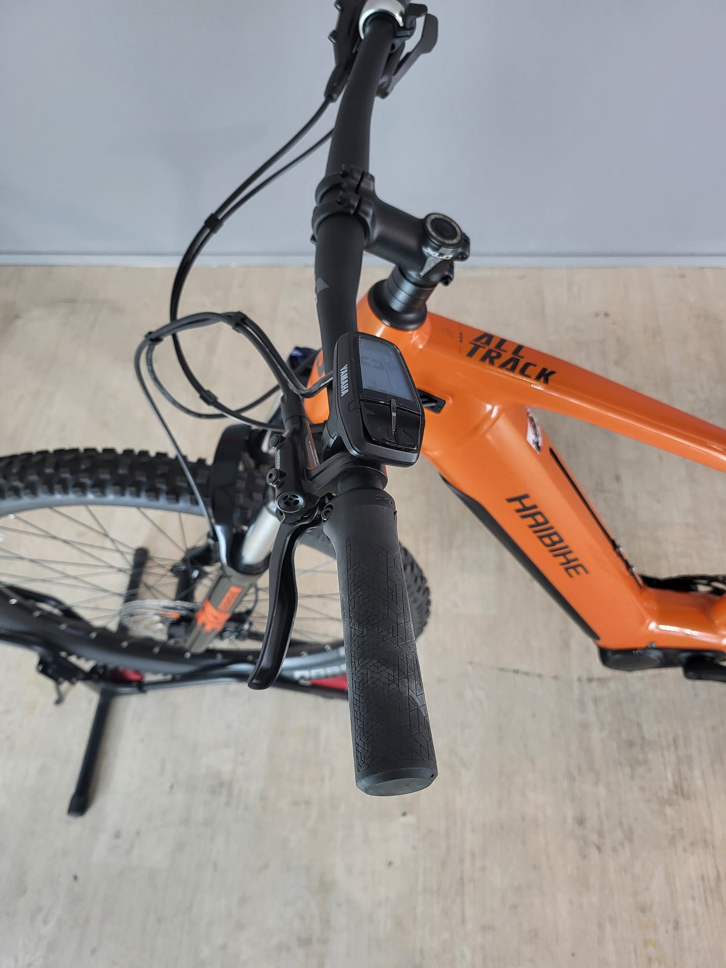 Haibike Alltrack 6