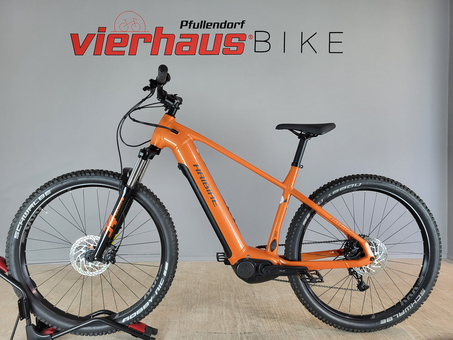 Haibike Alltrack 6