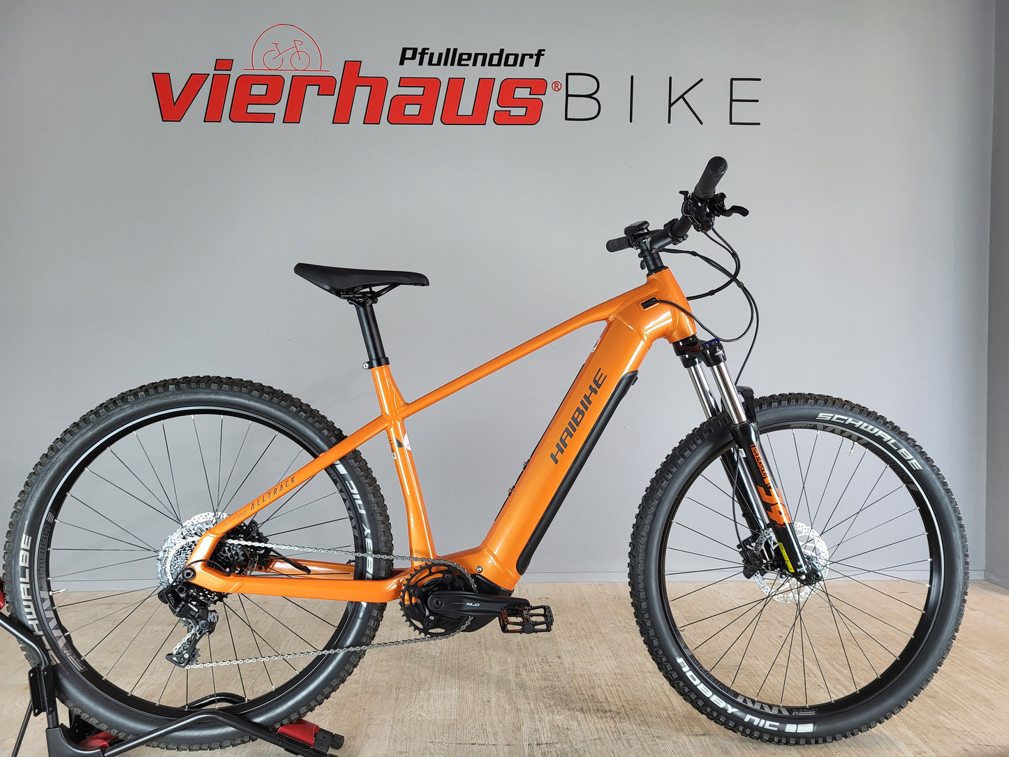 Haibike Alltrack 6