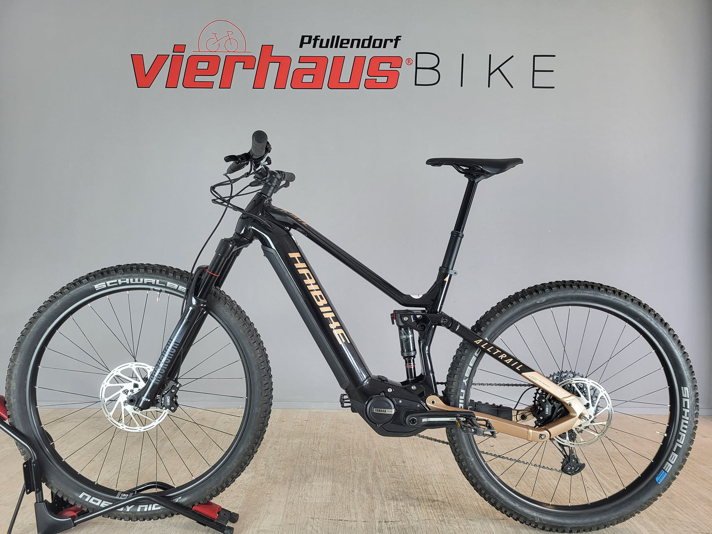 Haibike ALLTRAIL 7
