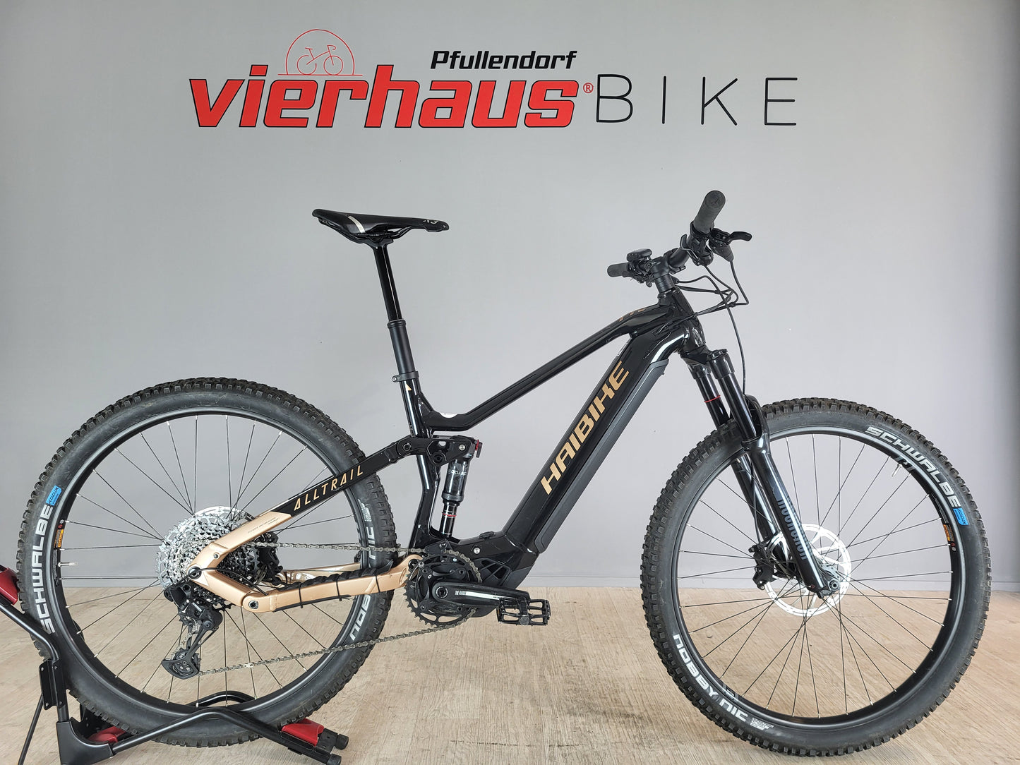 Haibike ALLTRAIL 7