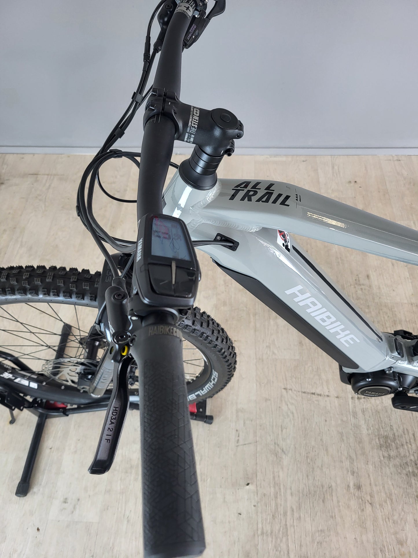Haibike ALLTRAIL 5