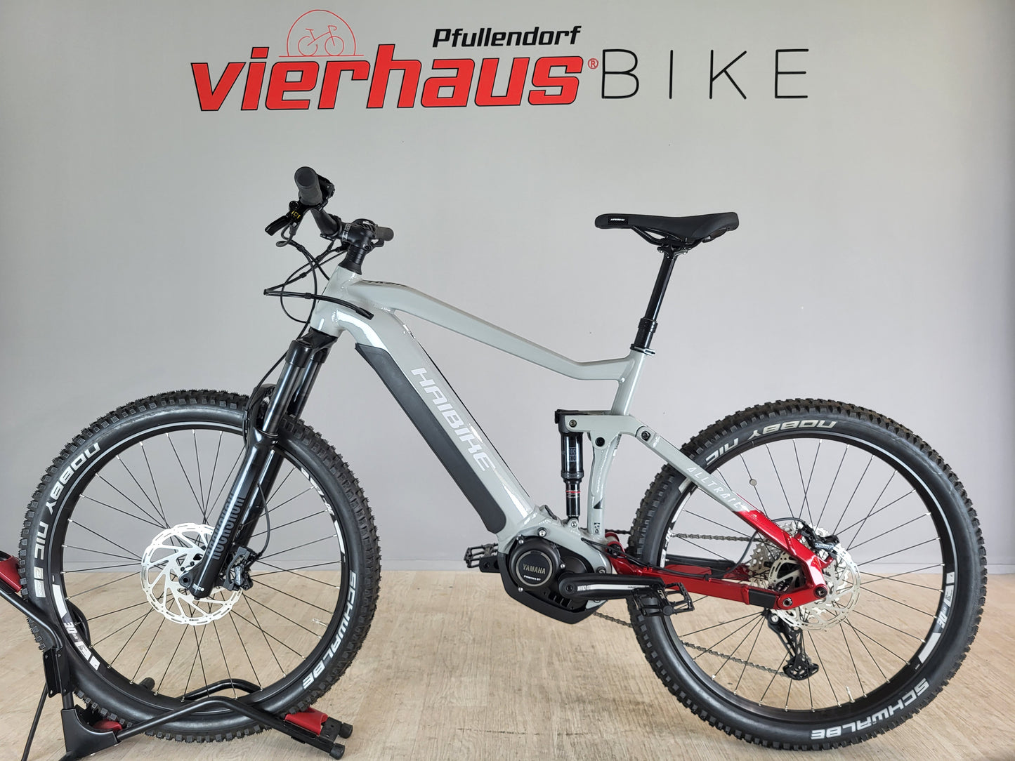 Haibike ALLTRAIL 5
