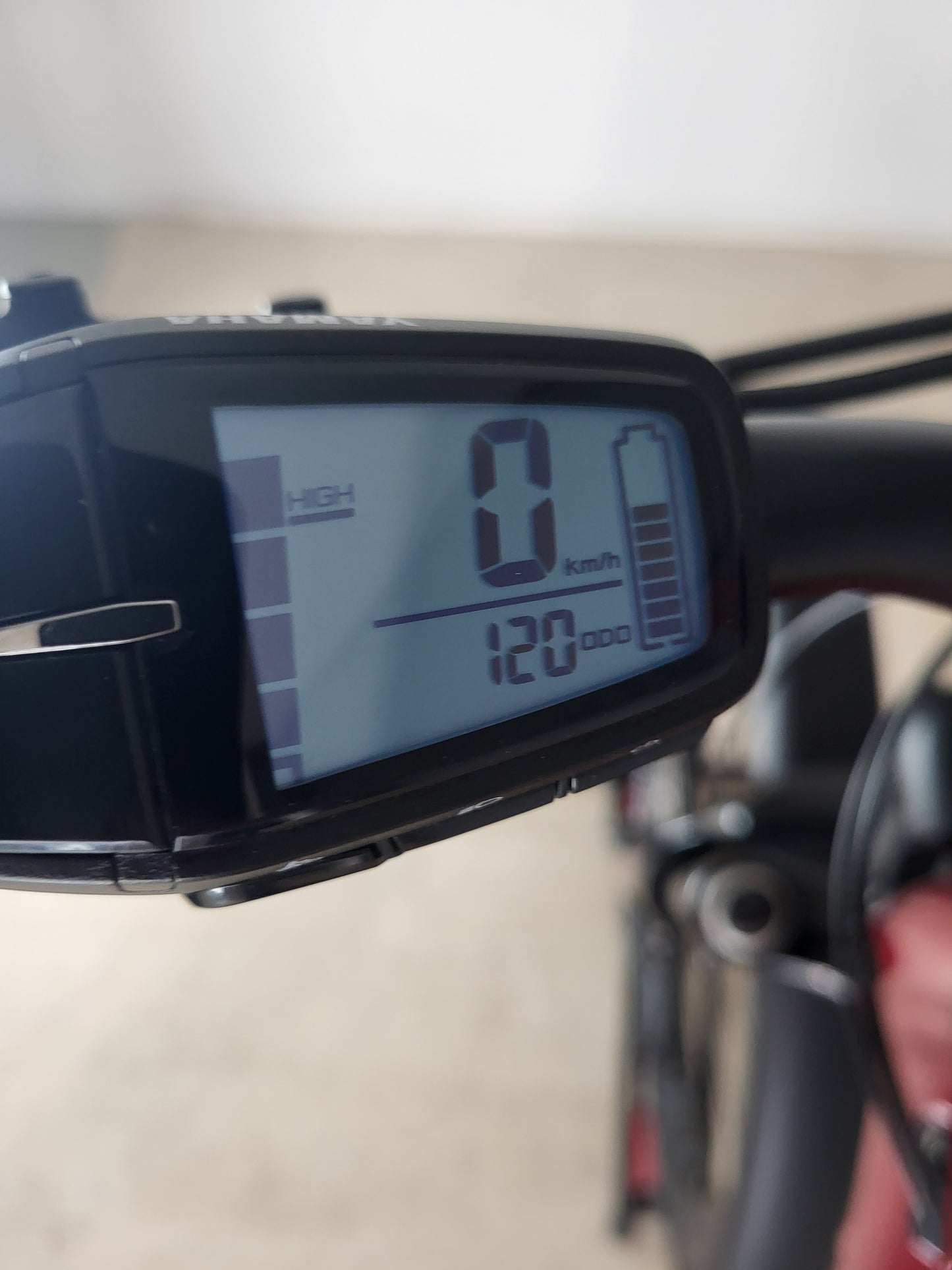 Haibike Trekking 5