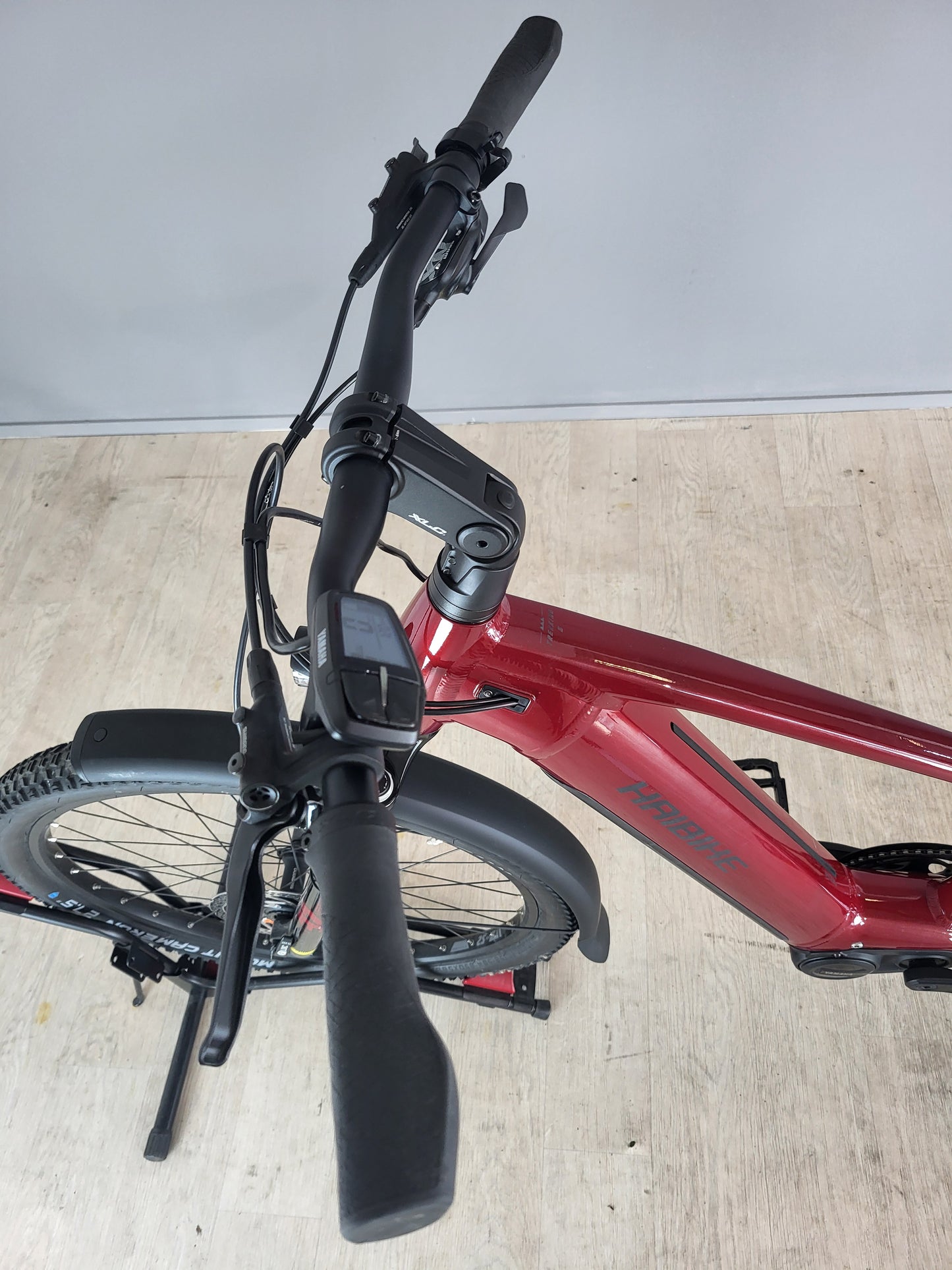 Haibike Trekking 5