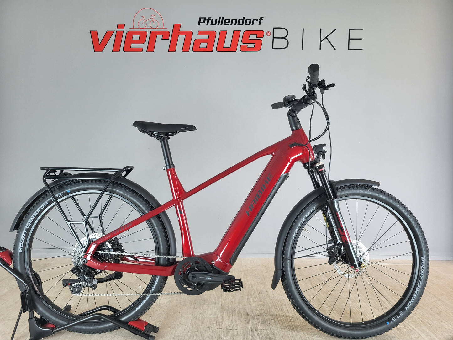Haibike Trekking 5