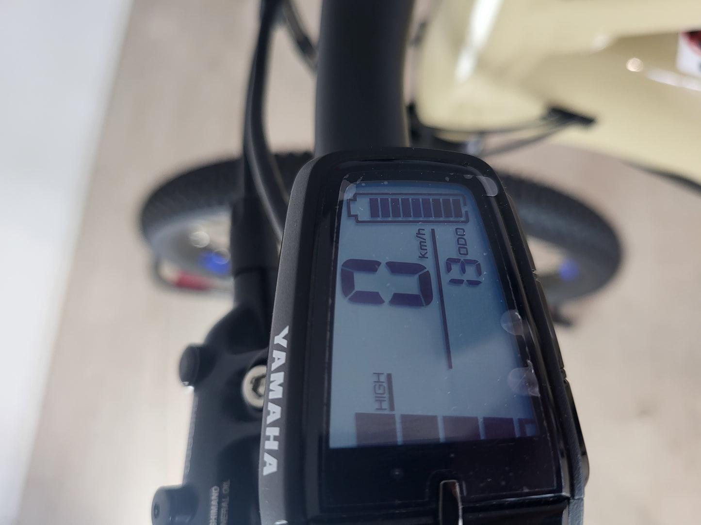 Haibike HardSeven 7